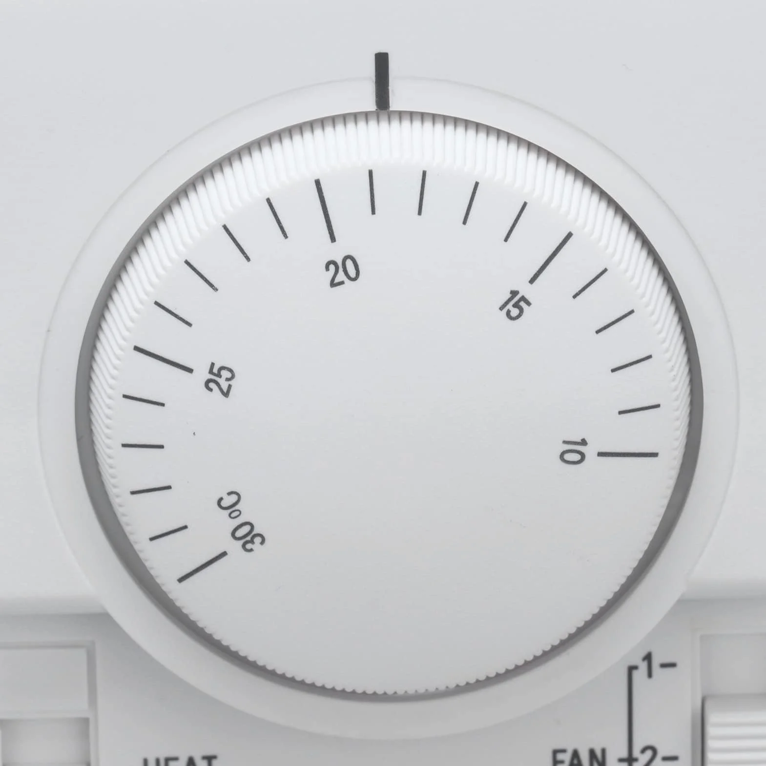Termostat Centralnej Klimatyzacji 2-drogowy Przełącznik Termostatu ABS Mechaniczny Przełącznik Sterujący Klimatyzatora 110-220 V