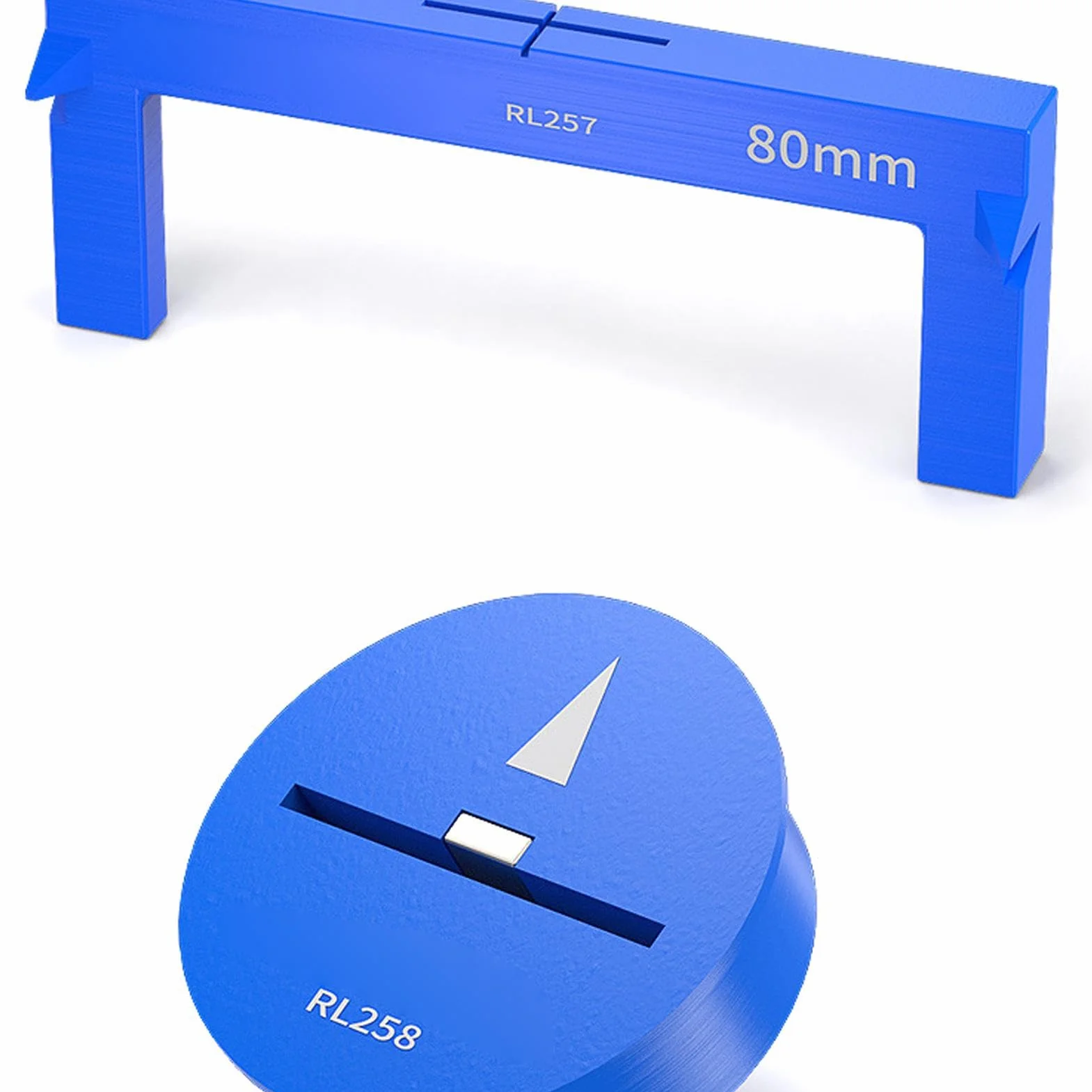 Measuring Gauge for Cycle Seat Height, Magnetic Height Adjustment Tool for Cycles Seat Cushion, Portable Riding Accessory for Father, Boyfriend, Grandfather