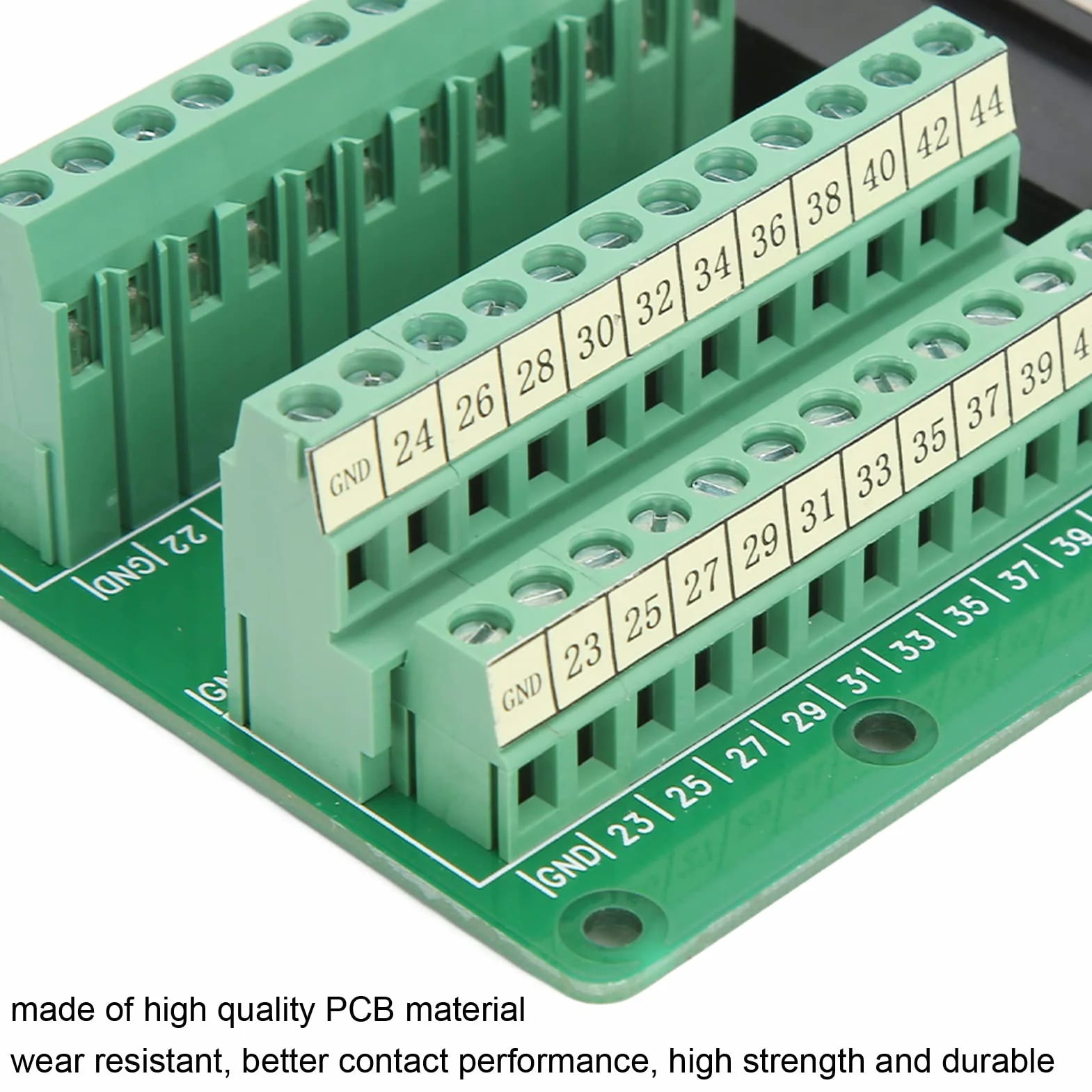 Listwa Zaciskowa, Praktyczny, Niezawodny moduł Sygnałowy PCB z nakrętką do Debugowania Komunikacji (#2)