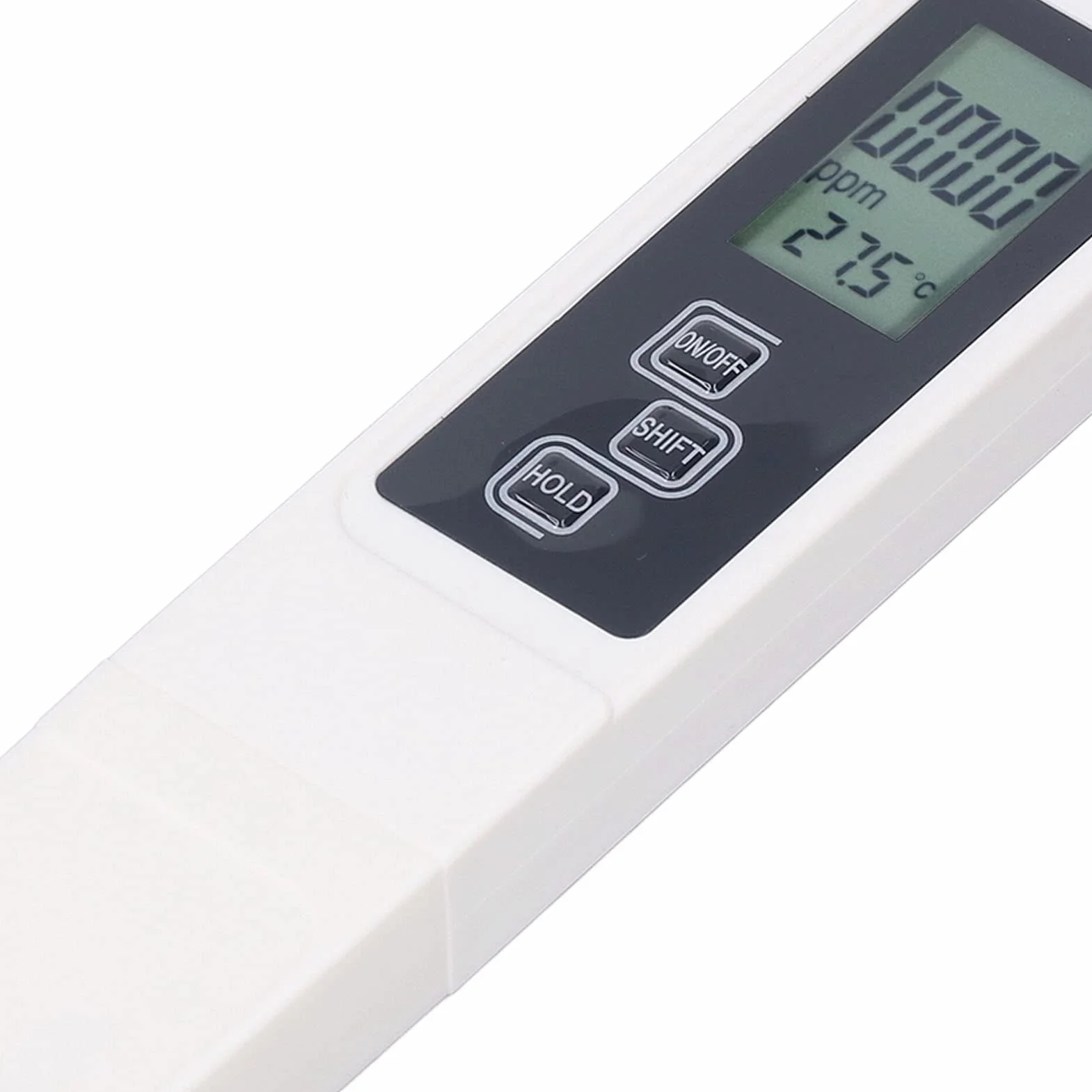 Miernik Temperatury EC TDS Cyfrowy Tester Wody 3 w 1 Ppm EC i Długopis