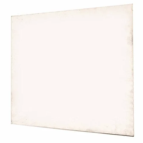 EsportsMJJ Blacha Stal nierdzewna 316 L 1 mm X 100 mm X 100 mm
