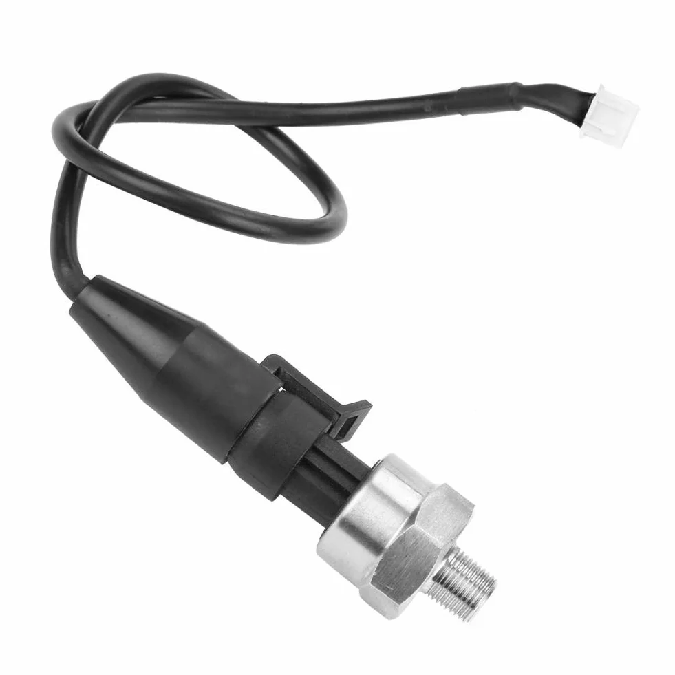 Czujnik ciśnienia stal nierdzewna 1/8" NPT 150 PSI