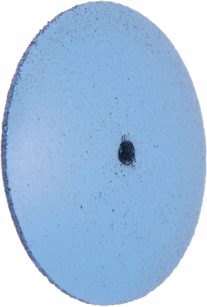 Proxxon 28293 Silikonowe tarcze polerskie, kształt soczewki 7/20.3 cm, 10 szt.