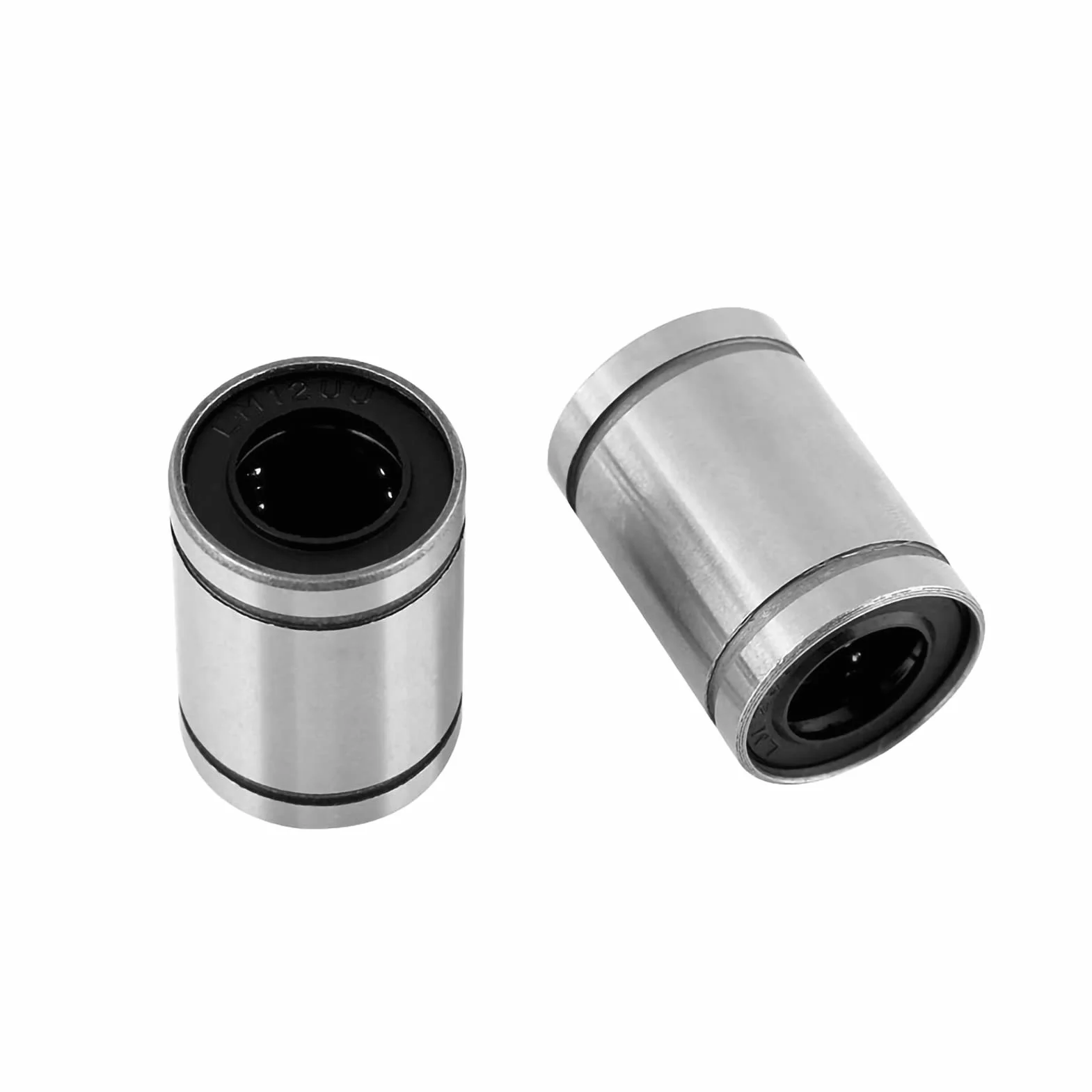 Łożysko kulkowe, 10 mm, trwała, liniowe łożysko kulkowe do drukarek 3D do maszyn CNC