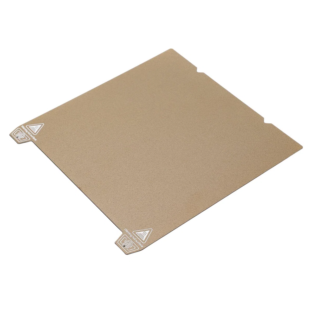 Płyta drukująca PEI 235 x 235 mm, zamiennik łóżka drukarskiego drukarki 3D, dwustronnie teksturowana PEI + gładka płyta konstrukcyjna PEO, dla K1 K1 Max