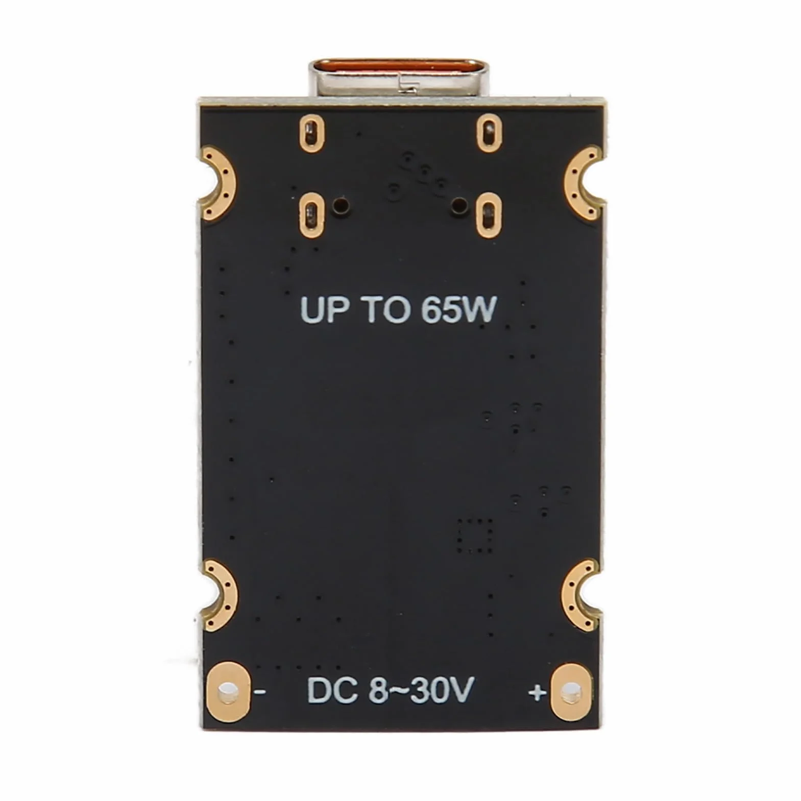 Moduł Szybkiego Ładowania PD65W Zasilanie 65W Typu C PD3.1 QC3.0 Płyta DC 8-32V
