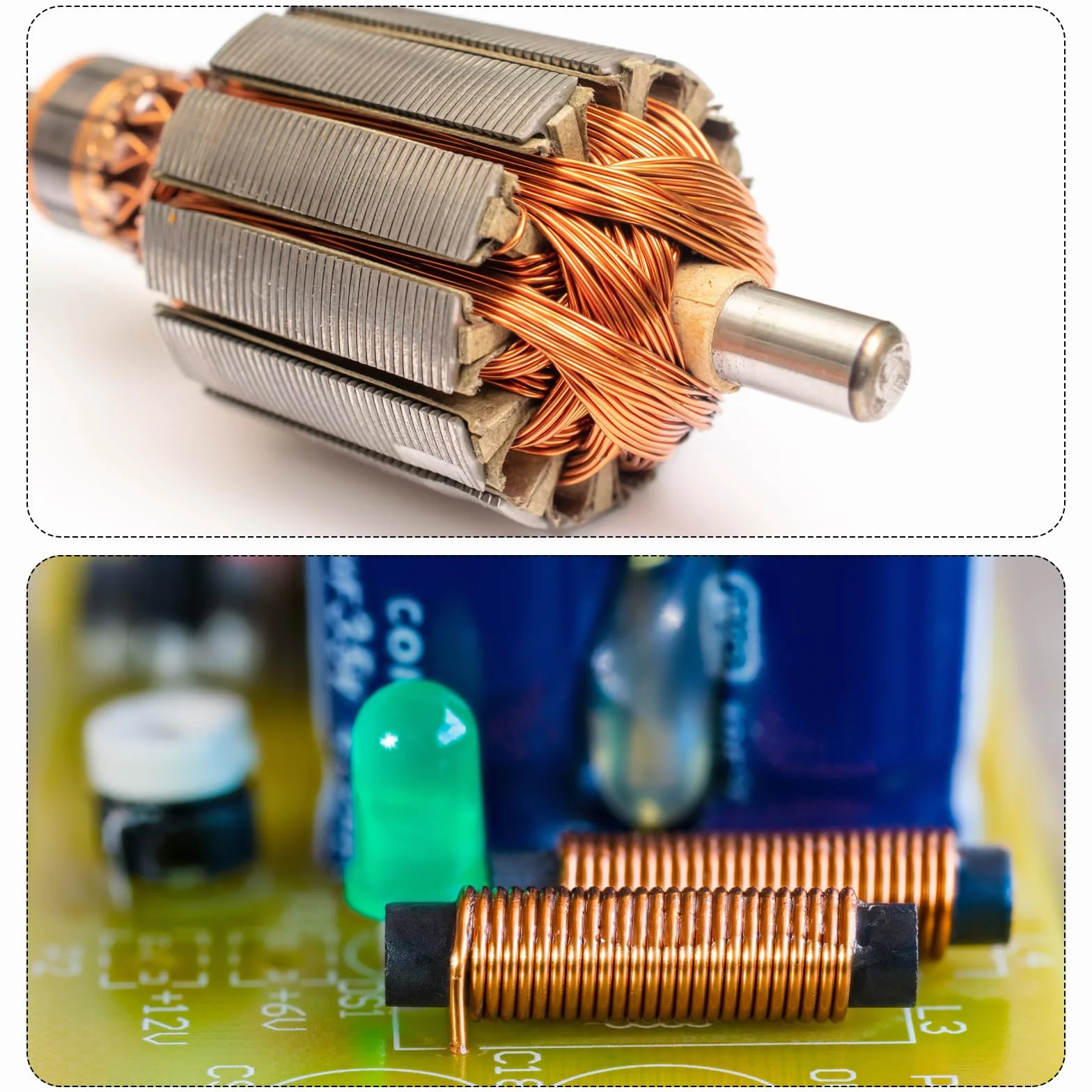 QUARKZMAN Drut magnetyczny 0,4 mm 558 stopa szpula emaliowany drut miedziany 200g 155C