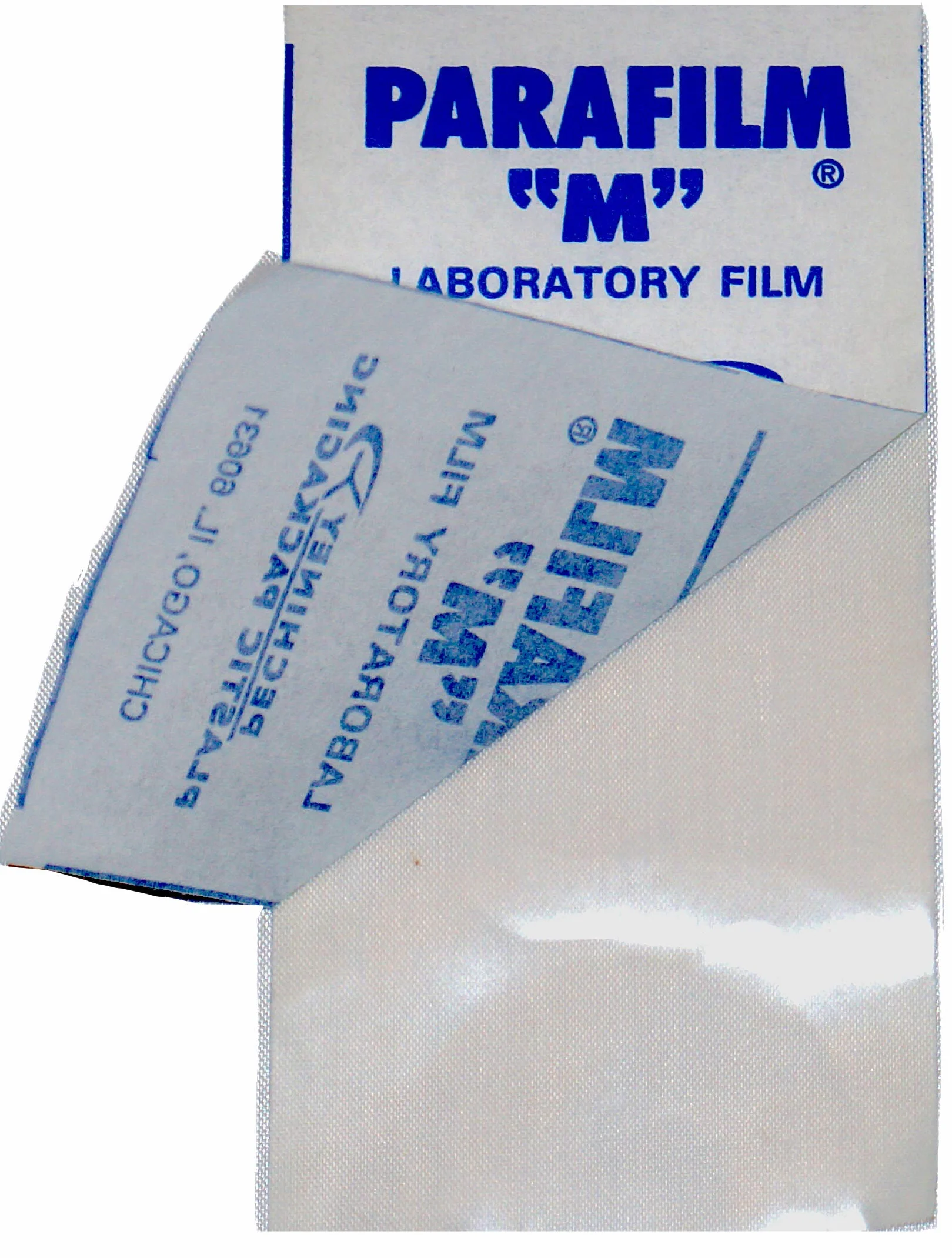Parafilm taśma zamykająca 10 x 5 cm do izolowania butelek (10 sztuk)