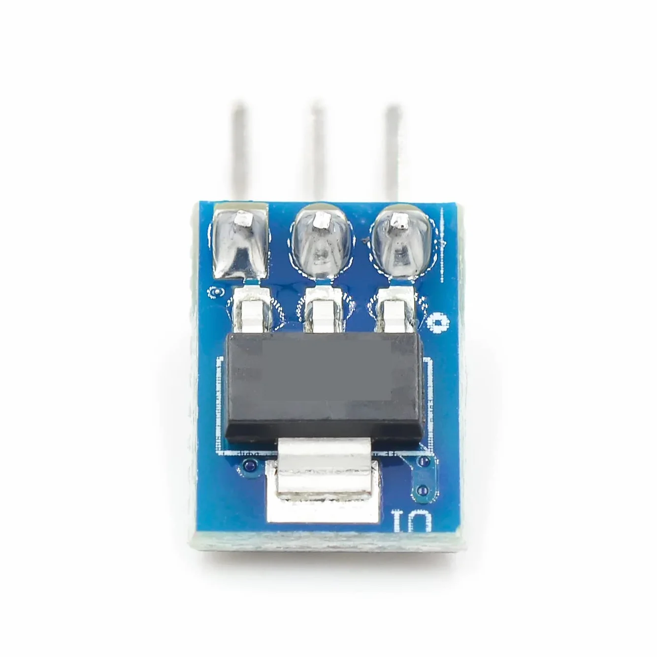 10 sztuk 3.3 Regulator napięcia DC Moduł zasilania obniżającego napięcie 4.75 V-12V do 3.3 V 800mA