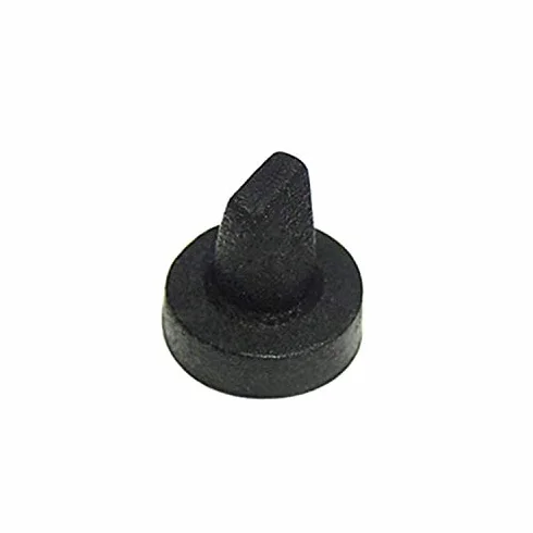 10 sztuk Mini biały/czarny silikonowy zawór kaczy dziób uszczelniający jednokierunkowy zawór zwrotny 5x2x5.2 MM przepływ wsteczny cieczy i gazu zapobieganie