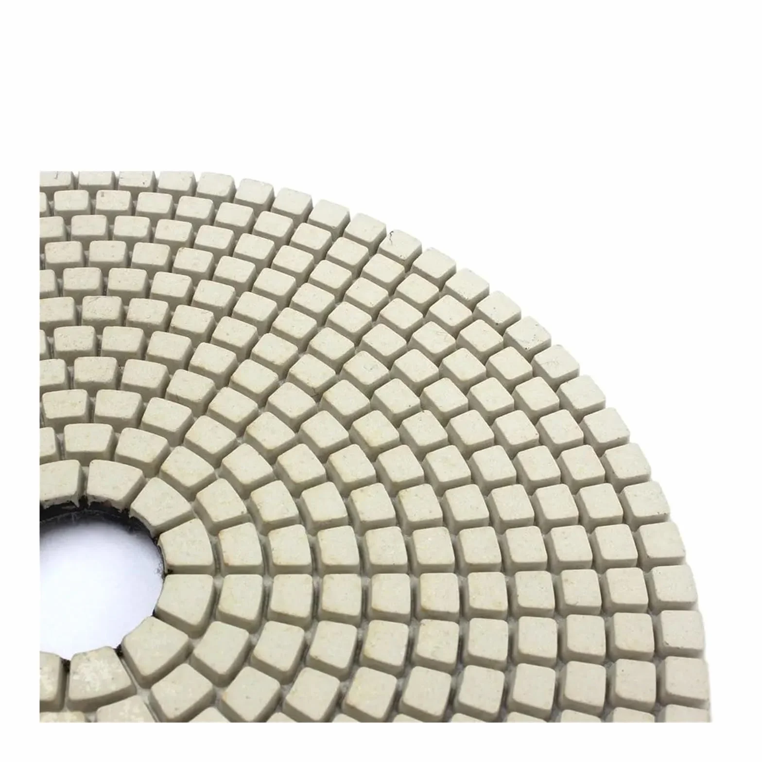 Diamentowa tarcza polerska do granitu 150 mm 6 cali żywiczna 30#-3000#