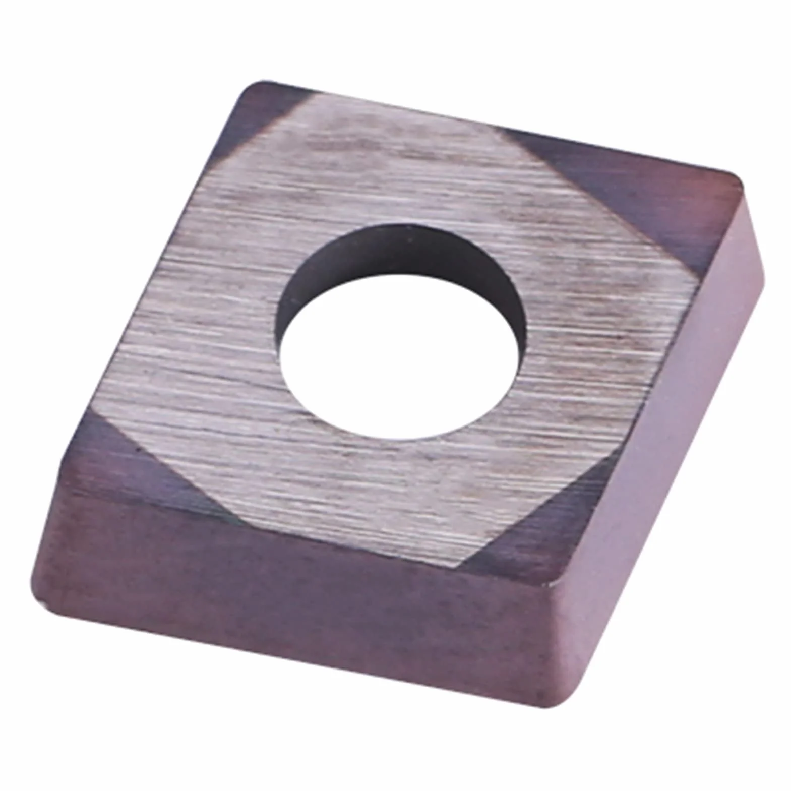 Płytki CNC CCMT060204 HSS Węglikowe VP15TF 10 szt.