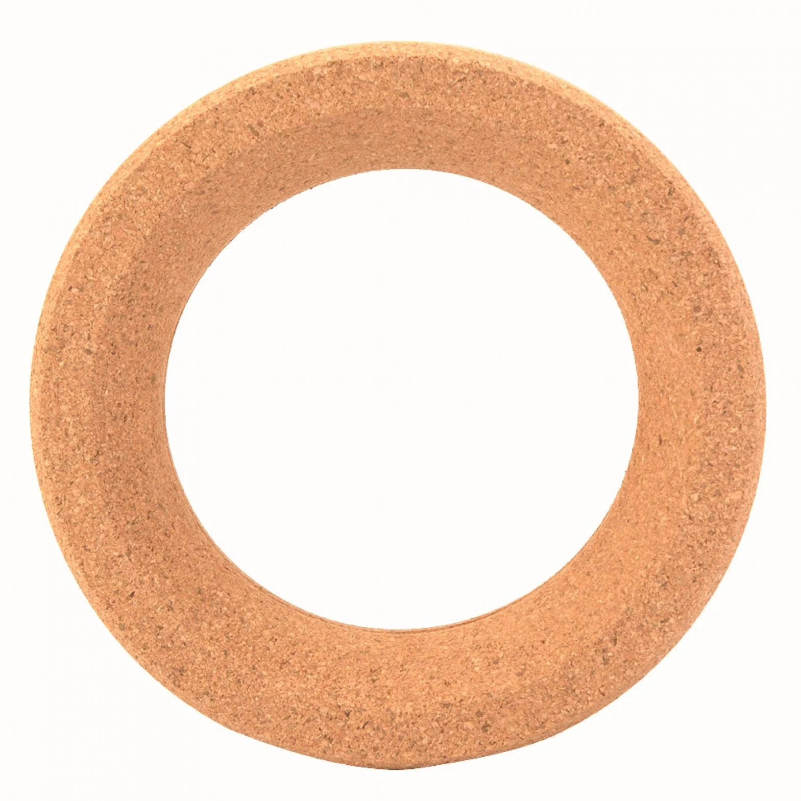 Laboratoryjny stojak na kolbę z korka laboratoryjnego, uchwyt na kork laboratoryjny, wiele laboratoryjnych syntetycznych pierścieni z korka do okrągłej kolby dolnej (140 mm)