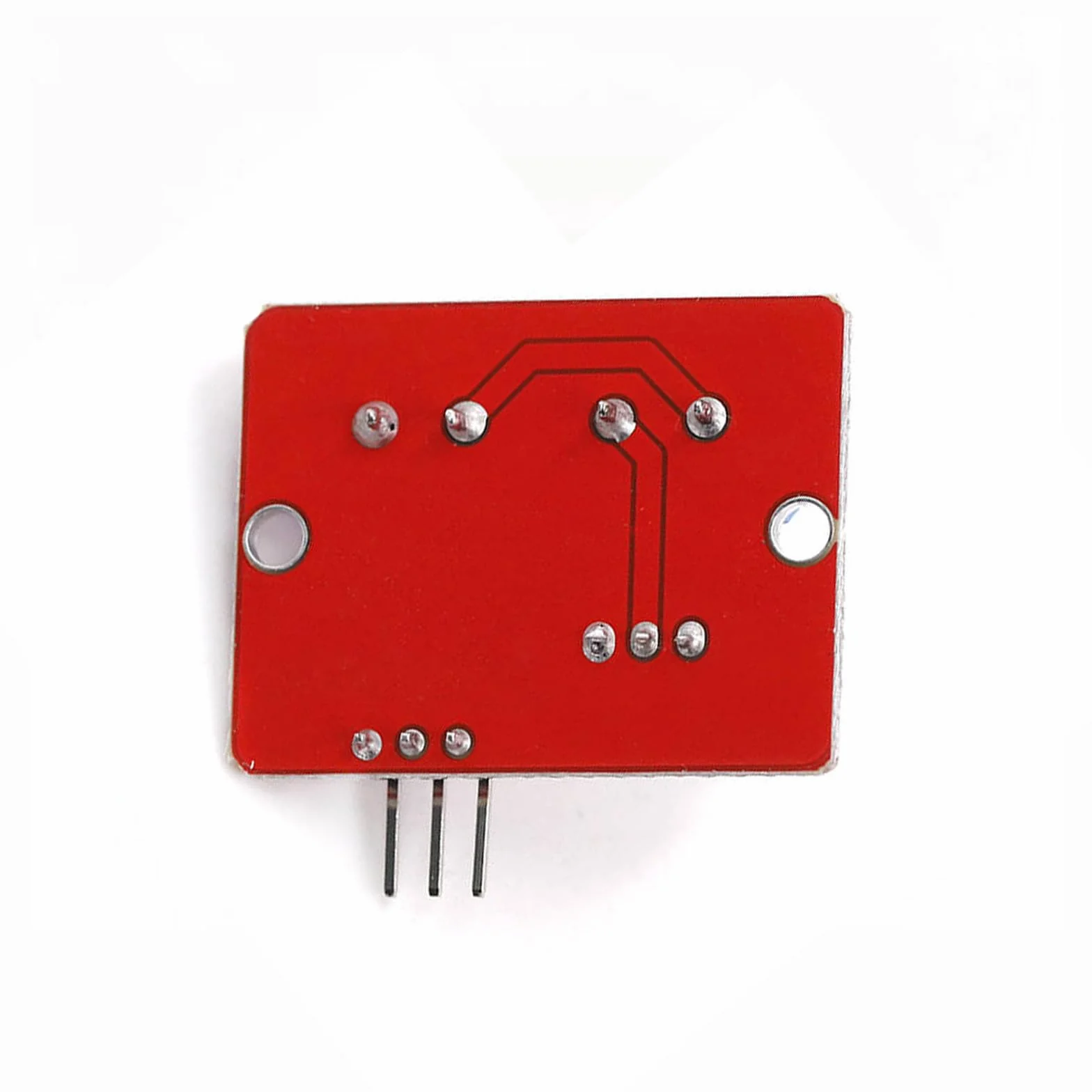 GERUI 10 sztuk MOSFET Driver Module 0-24 V 3,3 V / 5 V MOSFET Button Mos - rurka z efektem polowym Single Chip -PWM moduł napędu do Arduino MCU ARM