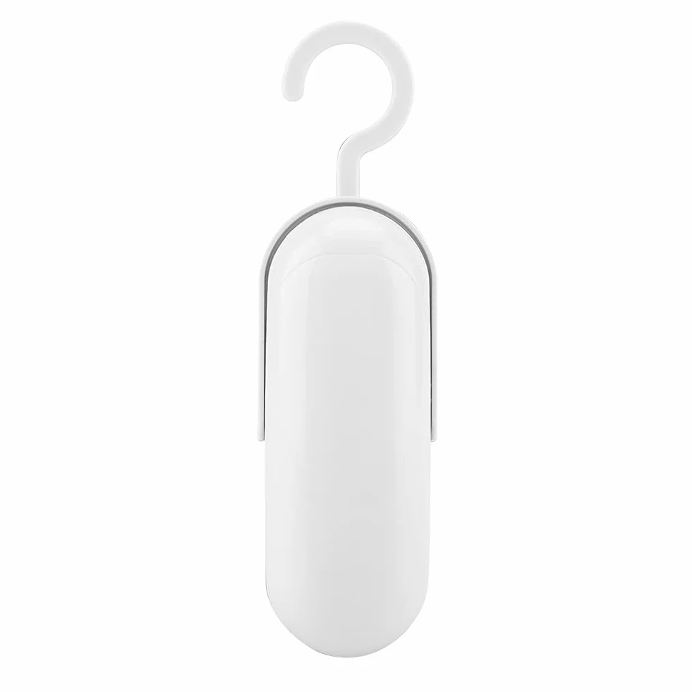 Mini Podręczna Zgrzewarka Do Torebek, Przenośna Zgrzewarka Torebek Plastikowych, Mini Zgrzewarka żywności Do Torebek Plastikowych Przechowywanie żywności Torebek Plastikowych Przechowywanie ż(szary)