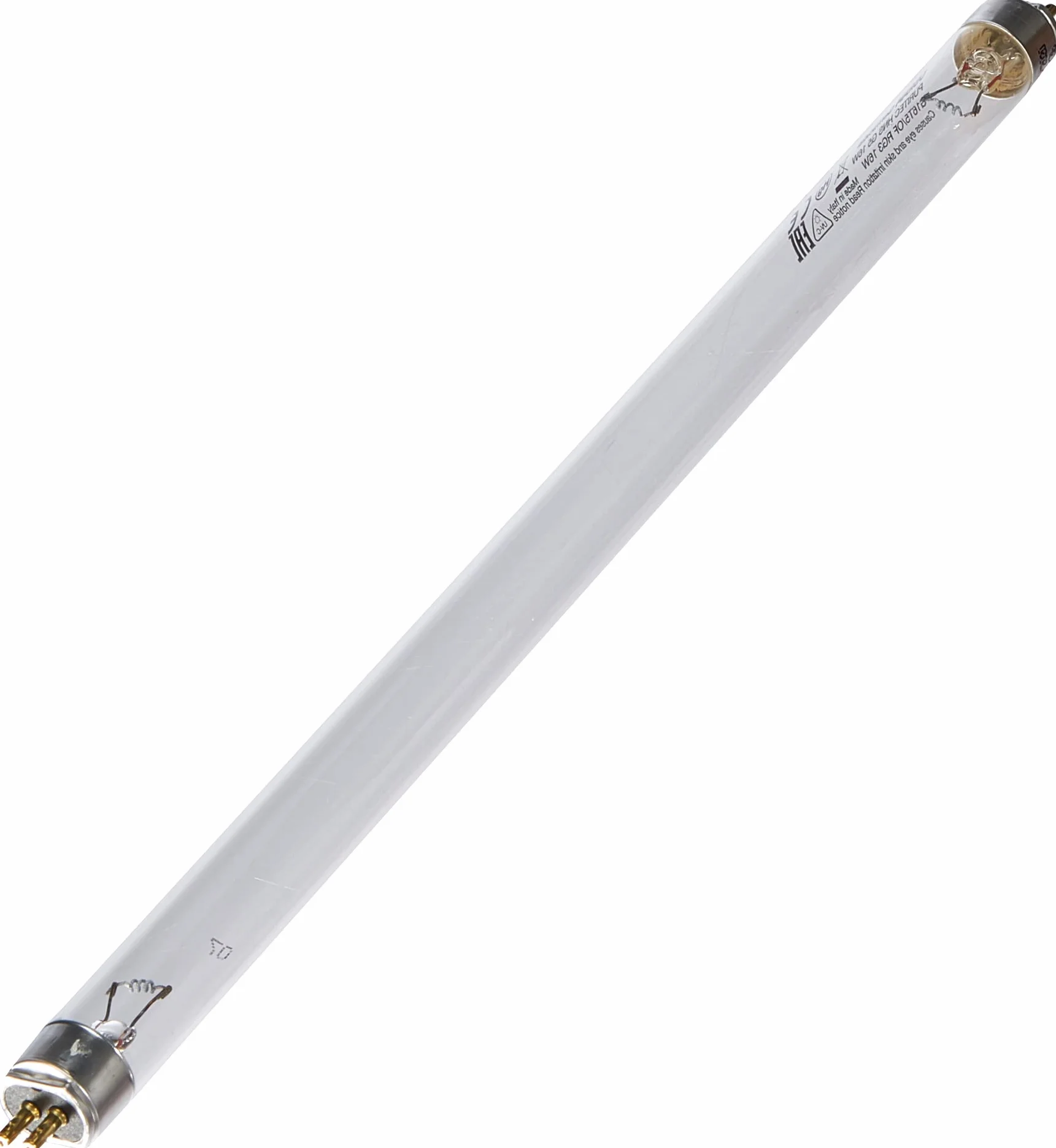 Osram Puritec HNS 16 W G5, świetlówka, sterylizacja UV, lampa dezynfekująca UV, reflektor ultrafioletowy, powietrze, sterylizacja wody i powierzchni