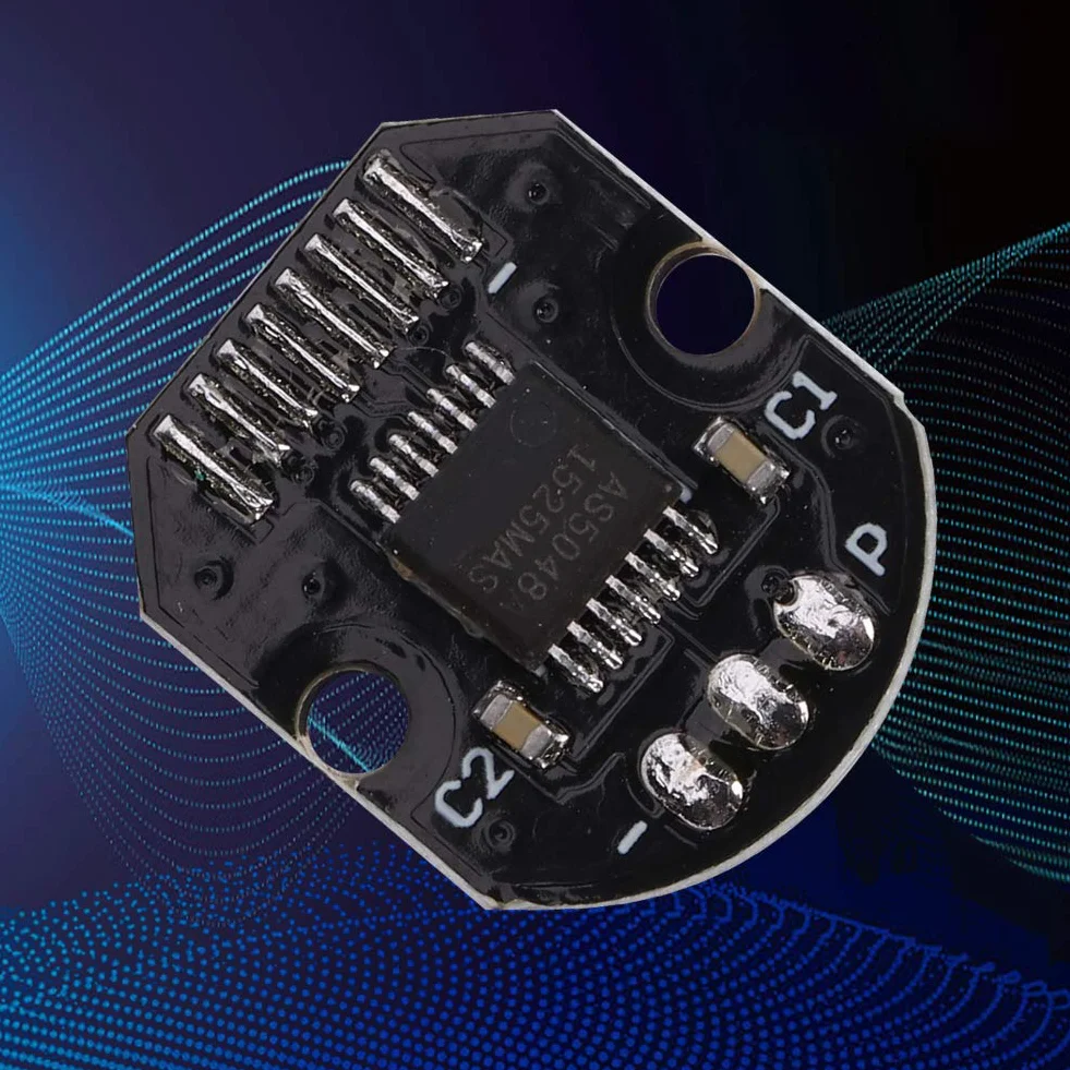 Moduł Enkodera Magnetycznego AS5048A PWM Interfejs Szeregowy 0.05° 5V DC
