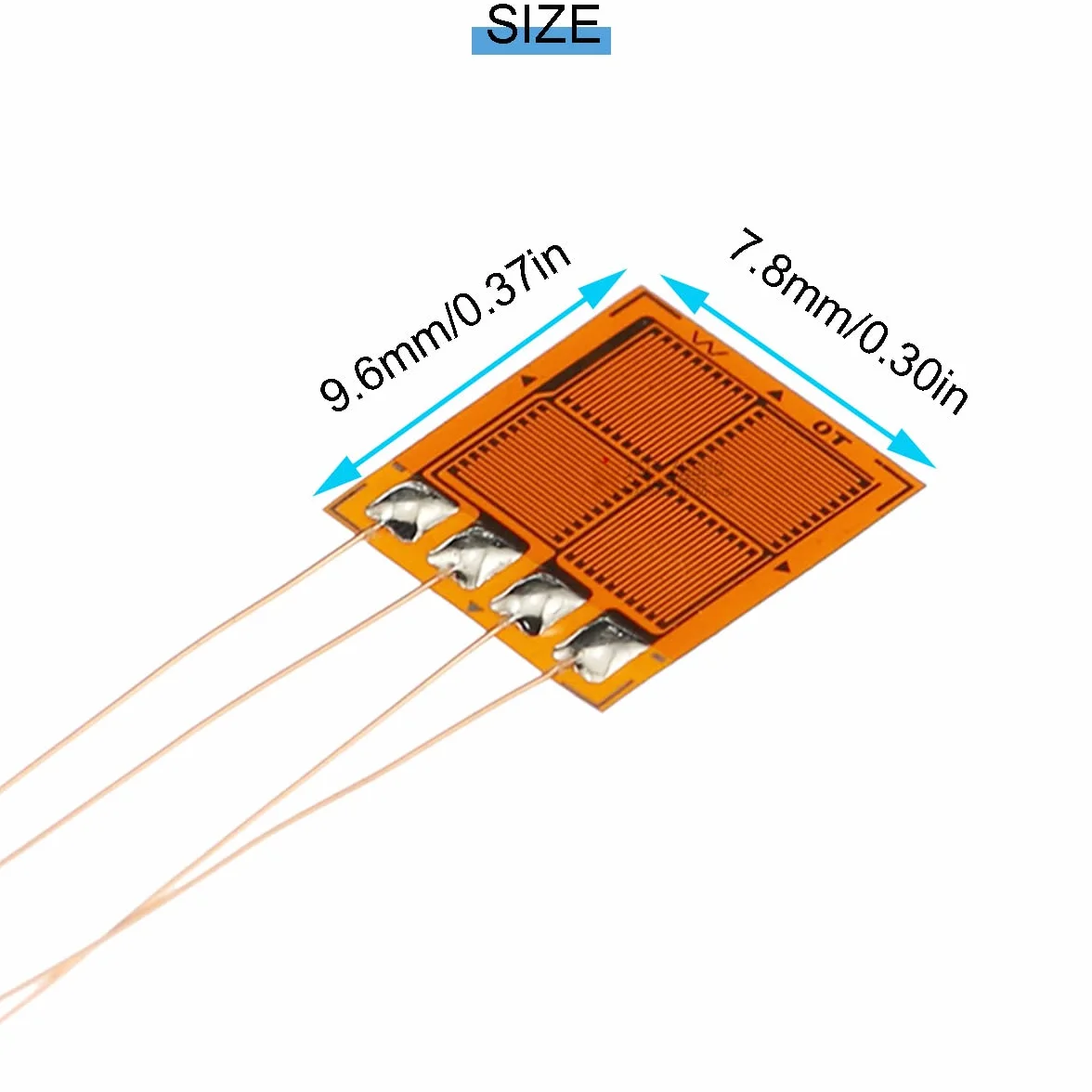 Tensometry BF350-3EB 350 ohm pełny most tensometr wysokiej precyzji czujnik ciśnienia