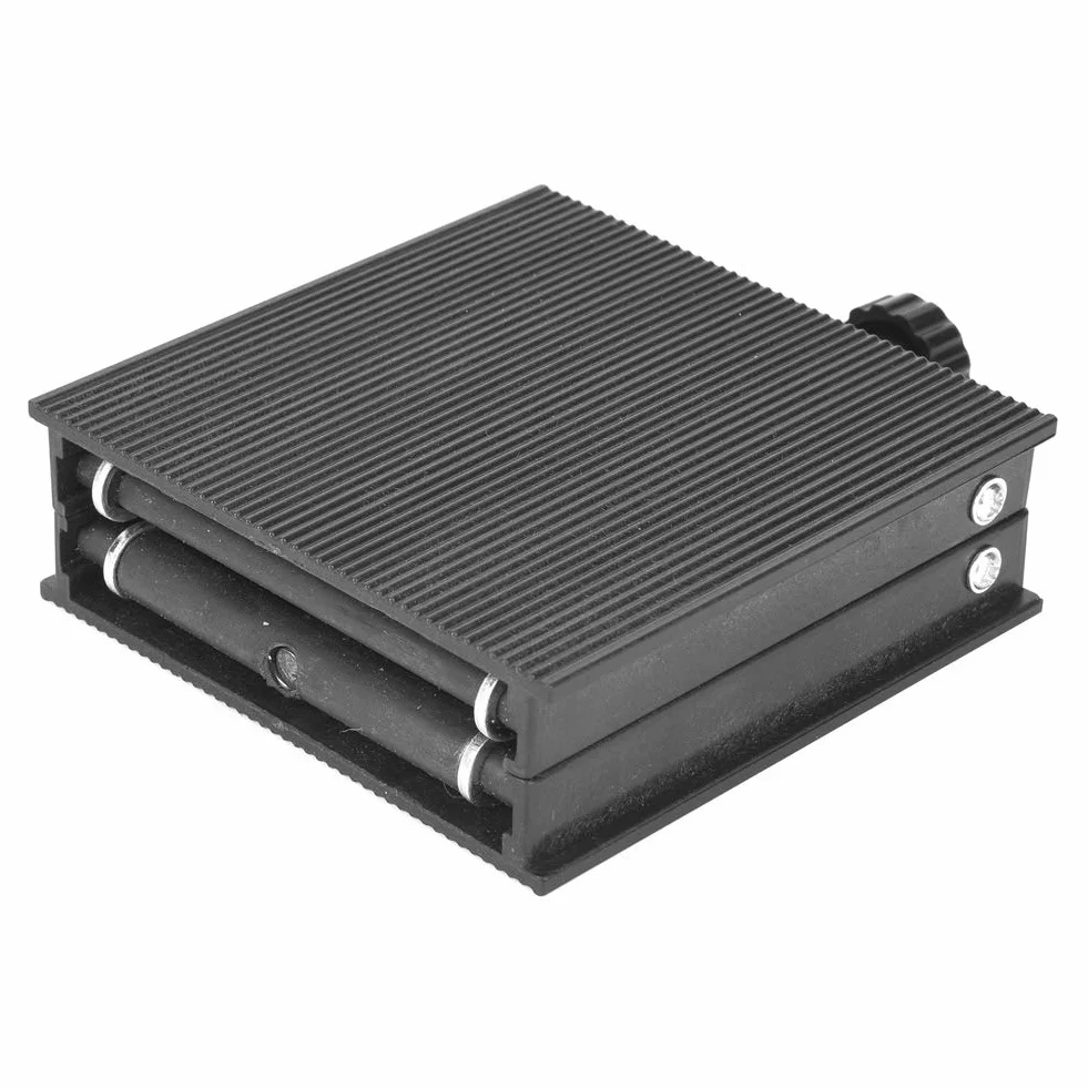 Podnośnik Mini Jack, Plastikowa Płyta i Wspornik Metalowy Platforma Podnosząca Stojak na Poziom/laboratorium 90X90Mm