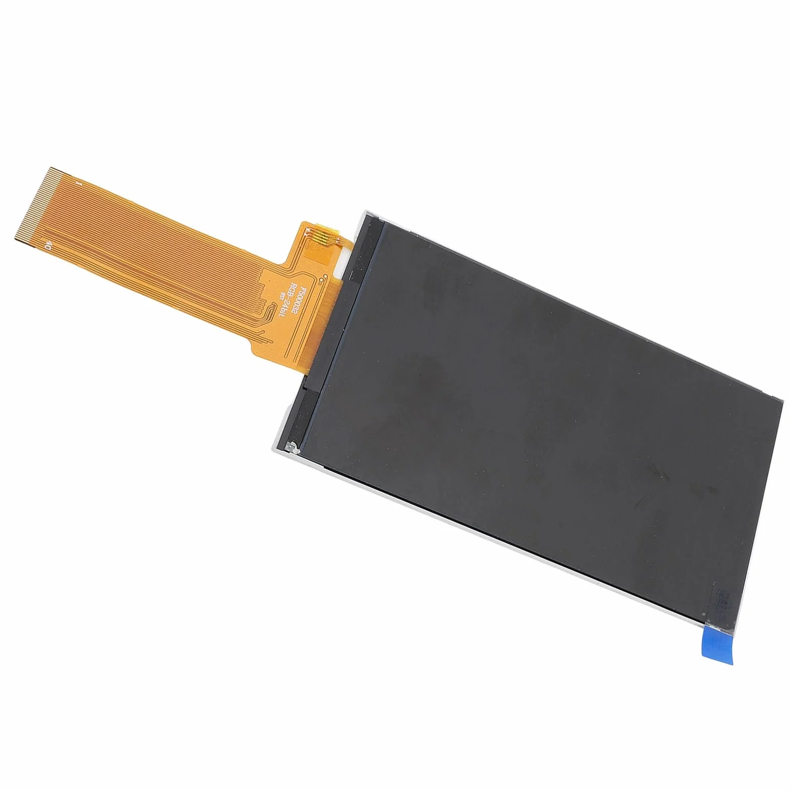 Elastyczny Wyświetlacz LCD, Ekran LCD 5 Cali, jasność 500, 40 Pinów, 480x854 RGB, 24-bitowy, Poziomy, Elastyczny Wyświetlacz LCD do urządzeń Domowych Sterowanie Przemysłowe