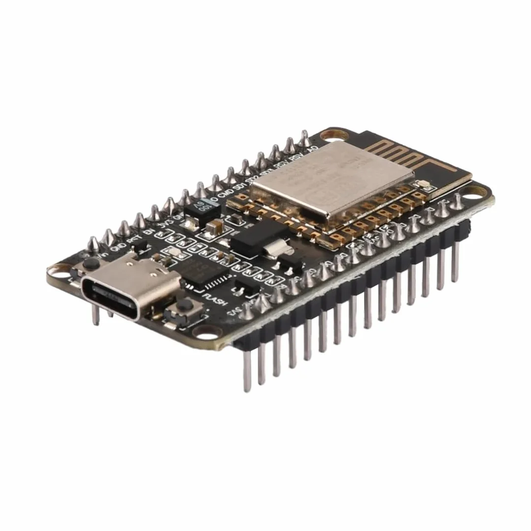 Hailege 3 szt. NodeMCU Lua ESP8266 ESP-12E CP2102 typ C interfejs USB C IOT Internet przedmiotów Wireless WiFi Moduł rozwoju