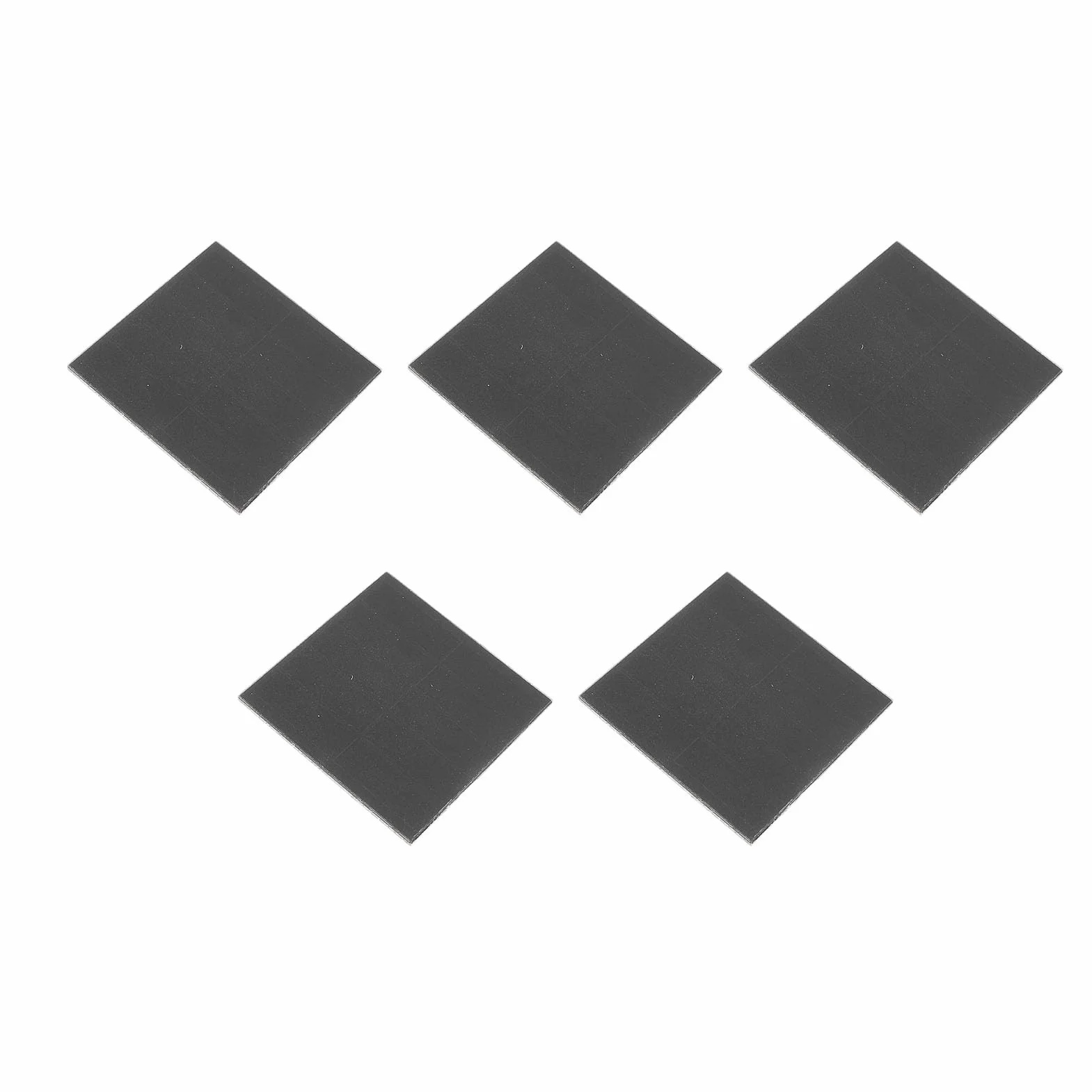 Panele Słoneczne 5PCS 1W 55mm Monokrystaliczne do Projektu Nauki