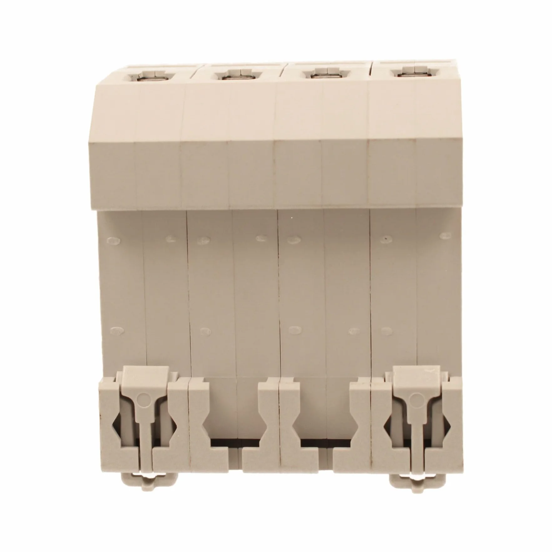 ZOREI Automatyczny wyłącznik magnetyczny, 4P 220 V i 380 V 6 kA, do jednofazowego i trójfazowego, MCB 4P C63 63A