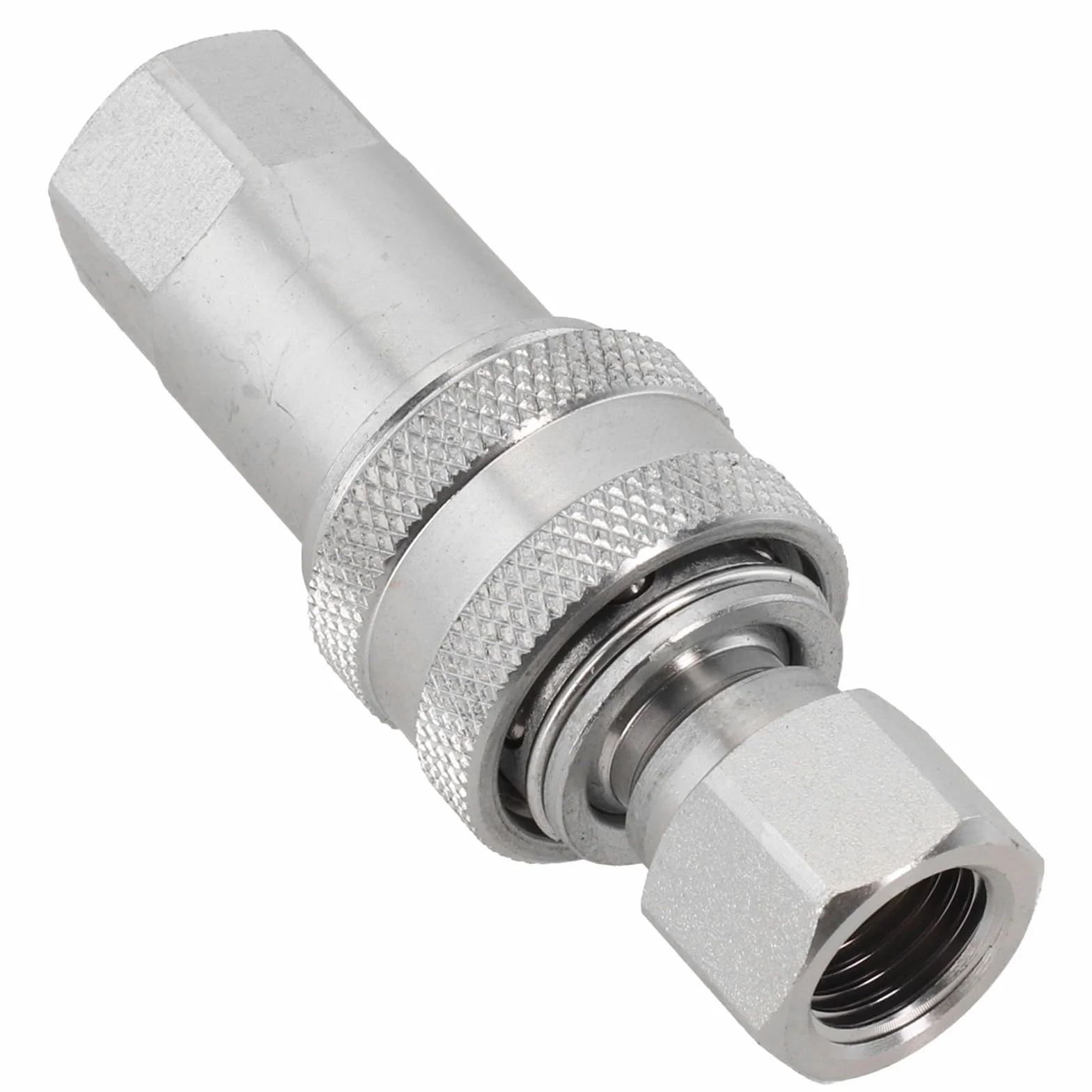 M14 x 1,5 mm szybkozłącze hydrauliczne gwint żeński zestaw do rur ze stali węglowej do urządzeń maszynowych narzędzi