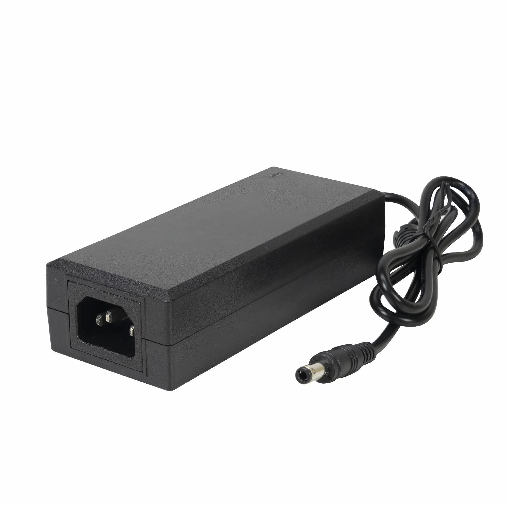 Zasilacz CCTV 230V 12V 5A 2m Czarny
