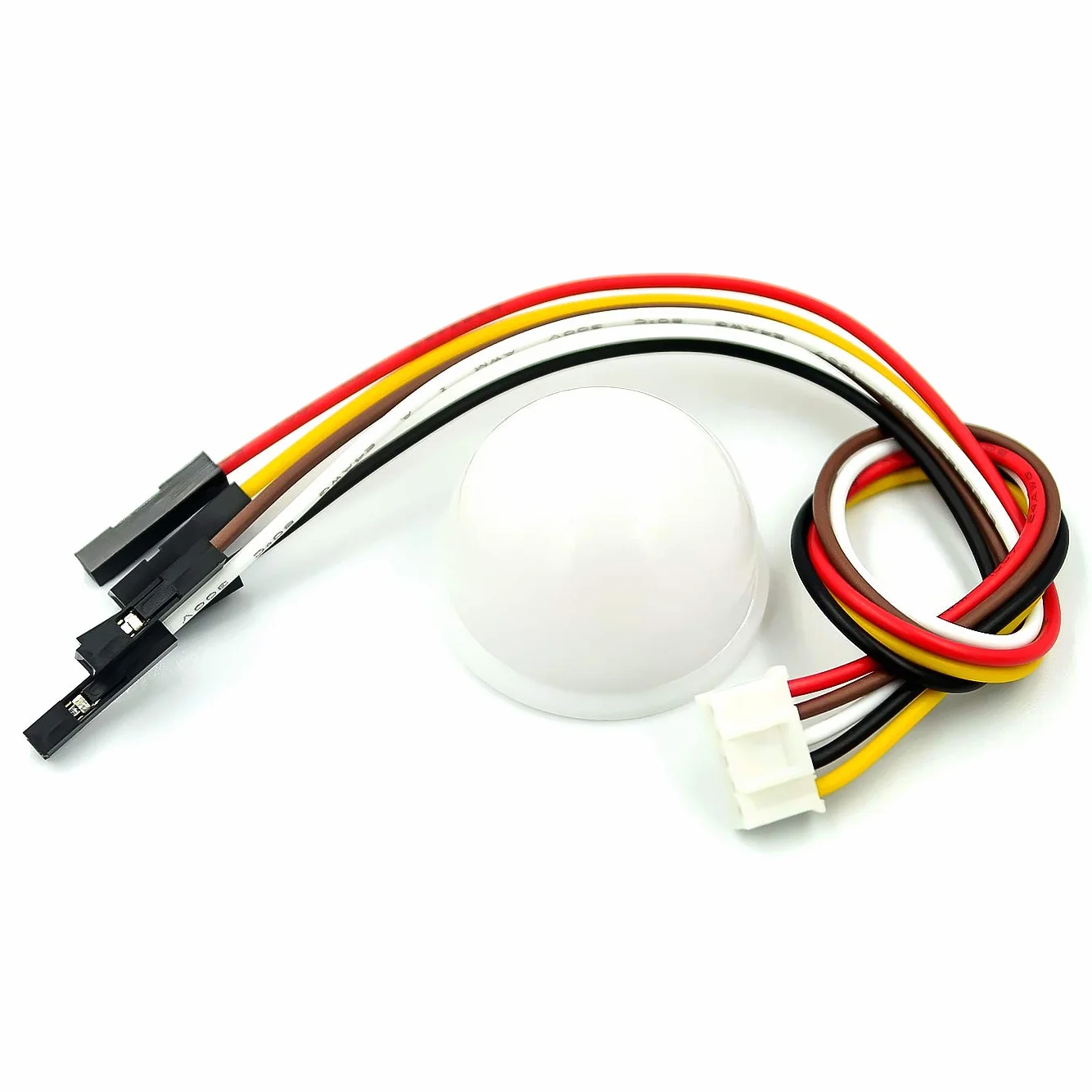 DollaTek BH1750 BH1750FVI Chip Light Intensywno?? Cyfrowy Czujnik ?wiat?a Module Light Ball for Arduino