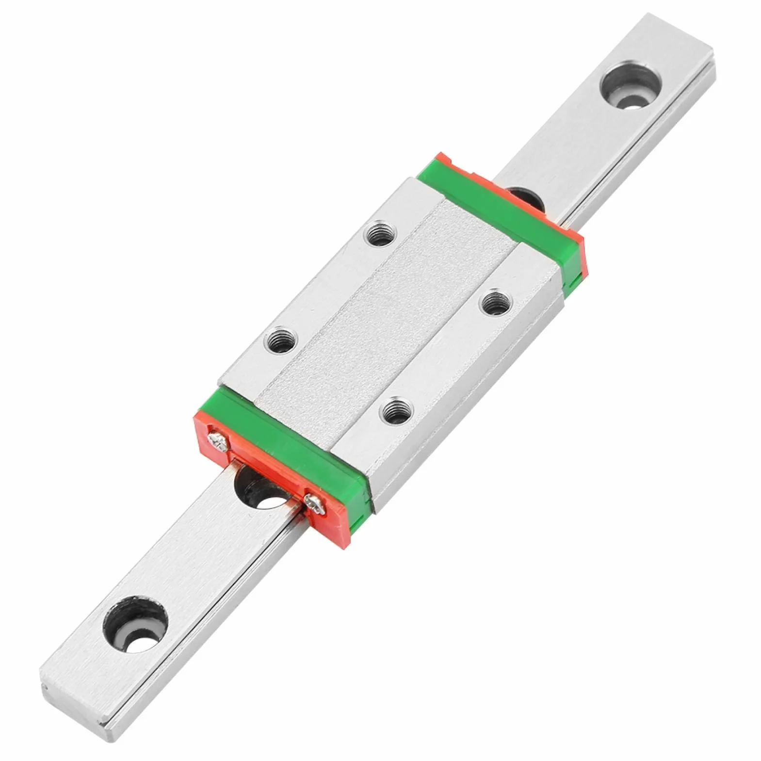 Liniowa szyna prowadząca, 100 mm MGN9H miniaturowa prowadnica liniowa szerokość 9 mm + blok suwakowy