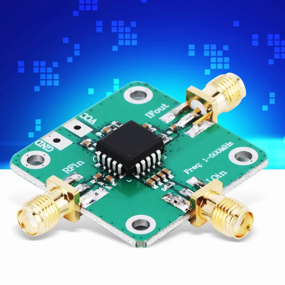 Moduł miksera RF AD831 falownik wysokiej częstotliwości płyta wzmacniacza konwerter 0.1-500MHz konwerter pasywny moduł miksera