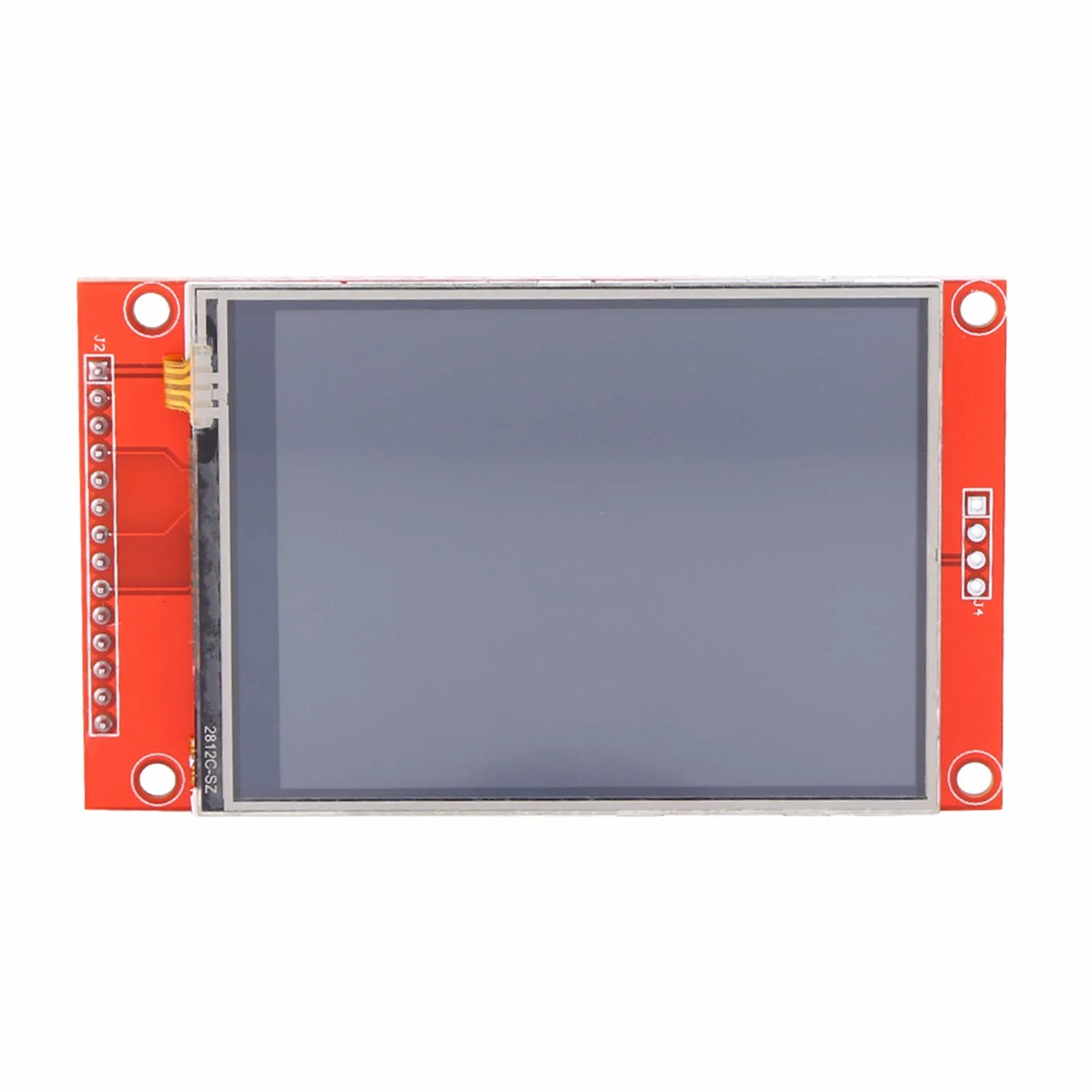 Ili9341 2.8" 240x320 SPI TFT LCD Panel Dotykowy Moduł Portu Szeregowego PCB 5V/3.3V