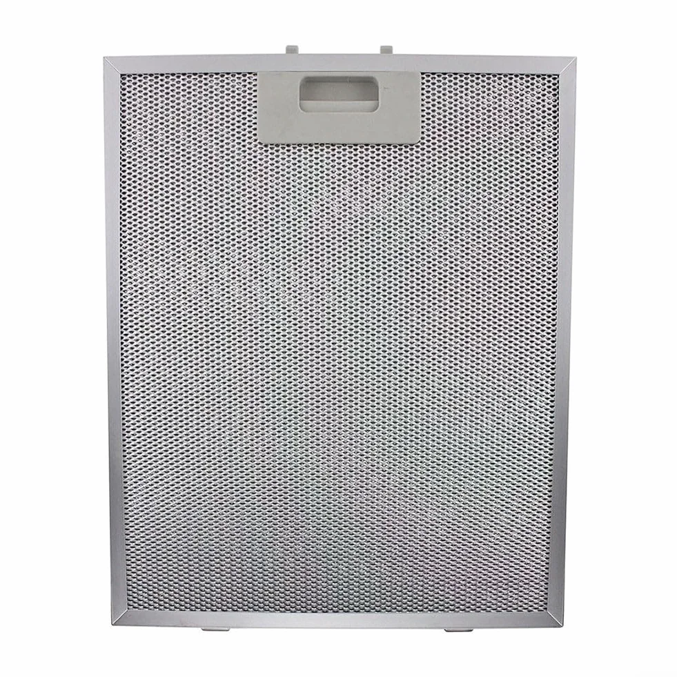 Filtr siatki metalowej 5-warstwowy do okapu kuchennego 230 x 260 mm