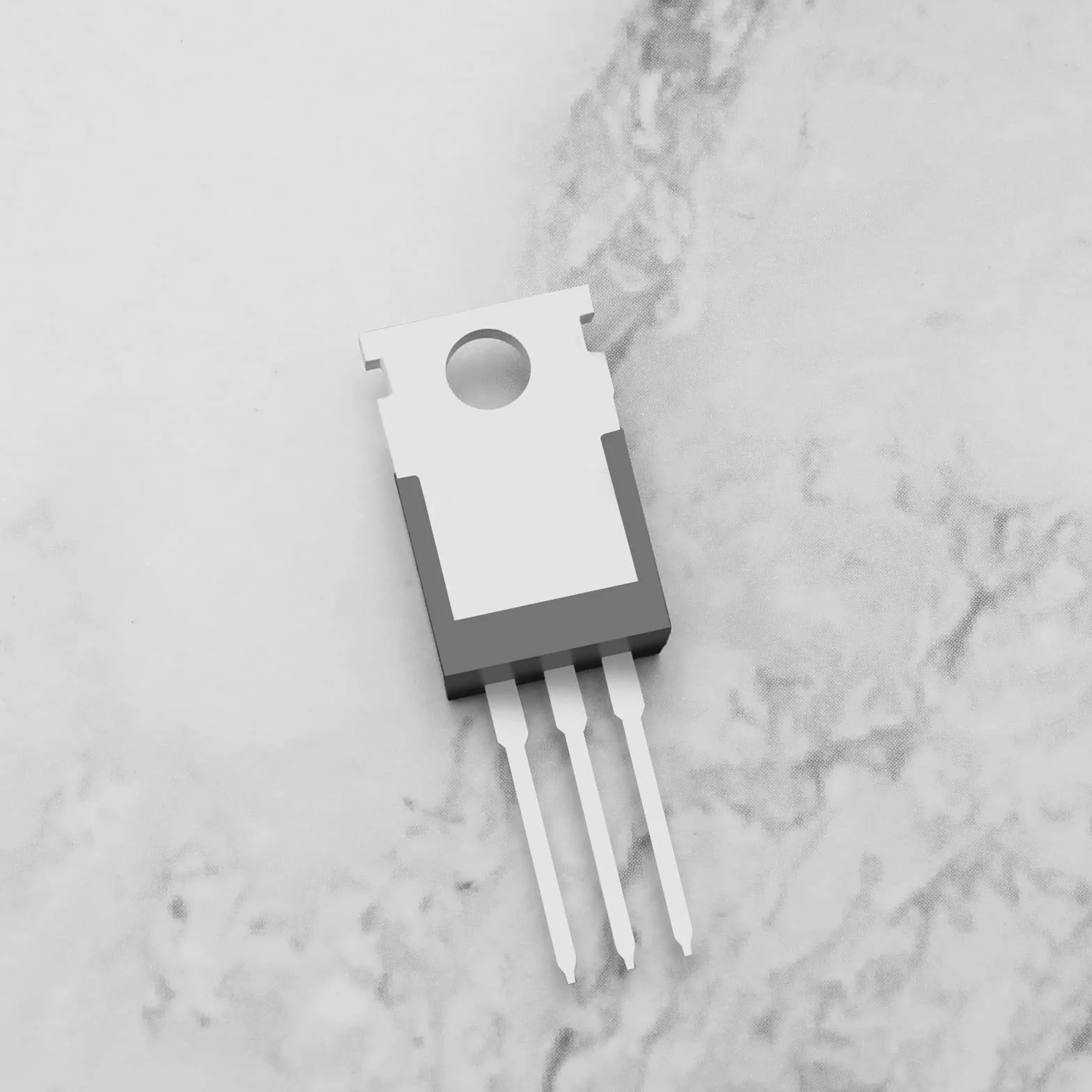 10 szt. IRLB8721 MOSFET tranzystor N-kanałowy ESD znamionowy TO-220 62 A 30 V 3-pinowy międzynarodowy prostownik do elektronicznego przełącznika, sterowanego prostownika