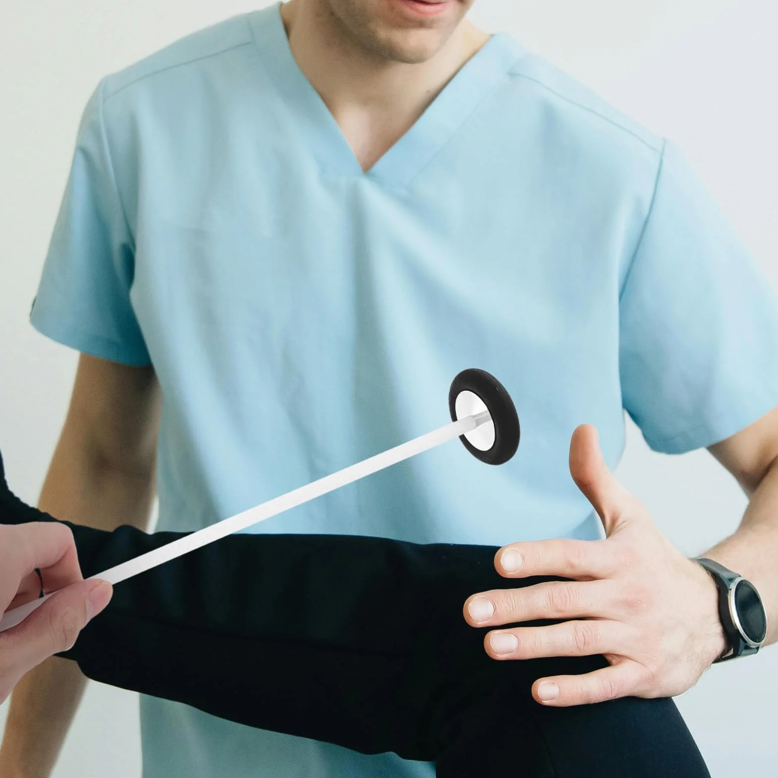 Mobestech Medyczne Okrągłe Narzędzie Do Badań Neurologicznych I Testowania Kompaktowe I Łatwe Do Przechowywania