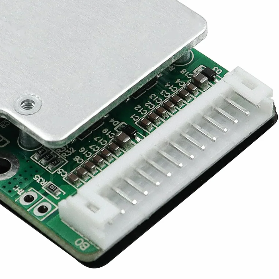 DollaTek bateria BMS Board Module Li-Ion Litowo-polimerowa płyta ochronna BMS do akumulatorów 13S 48V / 54,6 V