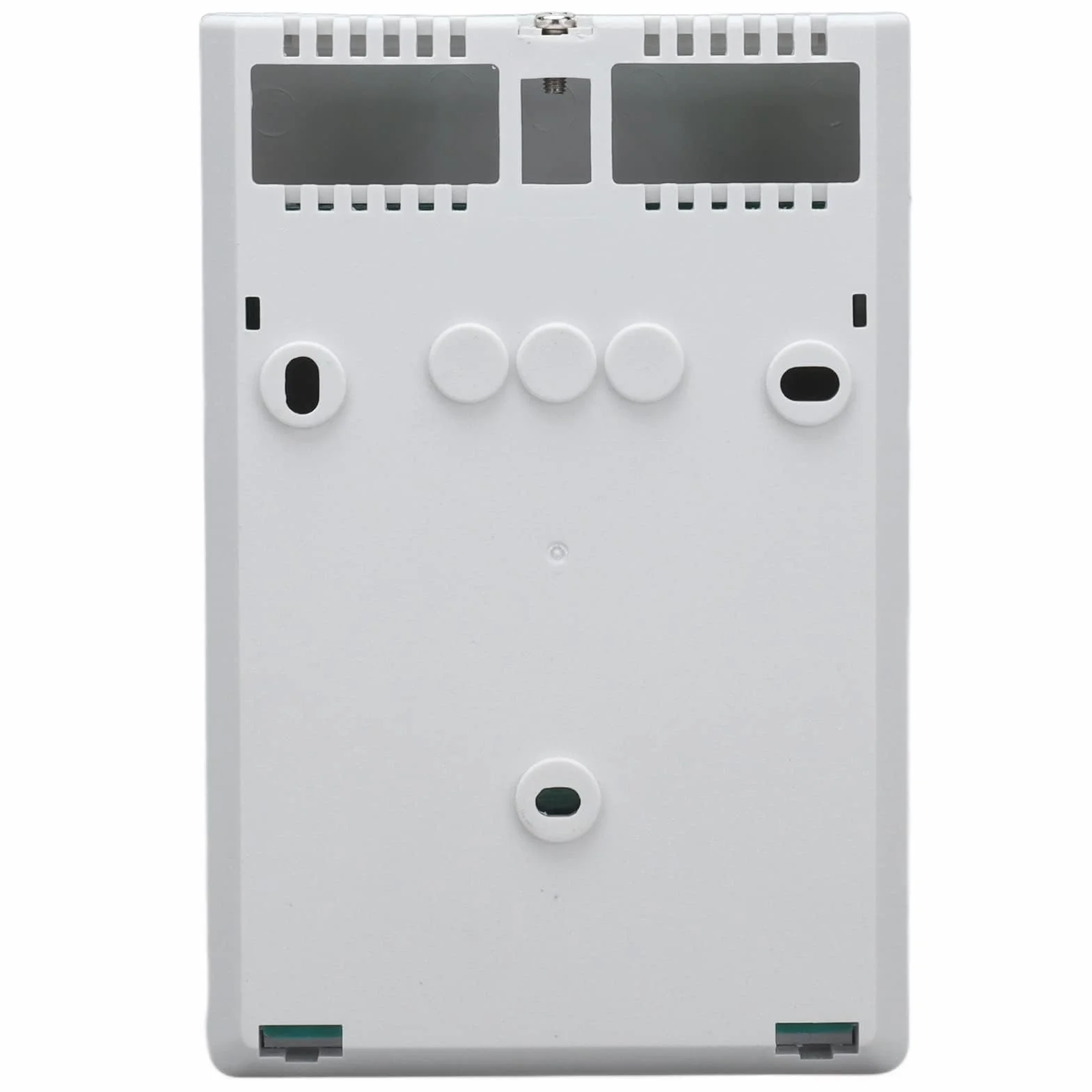 Termostat Centralnej Klimatyzacji 2-drogowy Przełącznik Termostatu ABS Mechaniczny Przełącznik Sterujący Klimatyzatora 110-220 V
