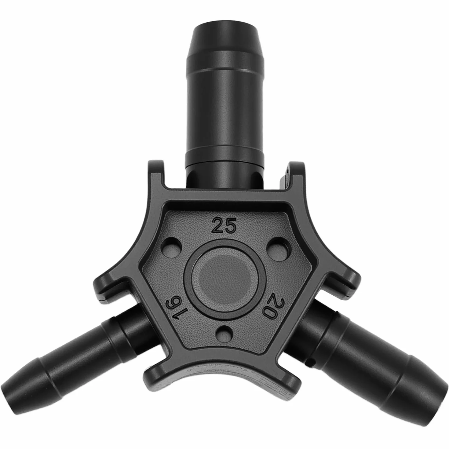 QWORK® Kalibrowarka do rur wielowarstwowych o średnicy 16/20/25 mm | Ergonomiczna konstrukcja i wytrzymałe materiały