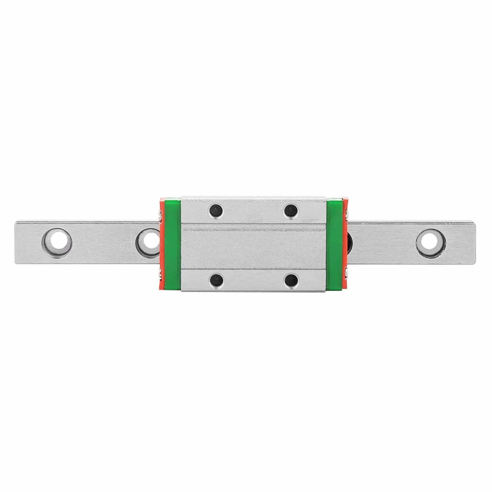 Liniowa szyna prowadząca, 100 mm MGN9H miniaturowa prowadnica liniowa szerokość 9 mm + blok suwakowy
