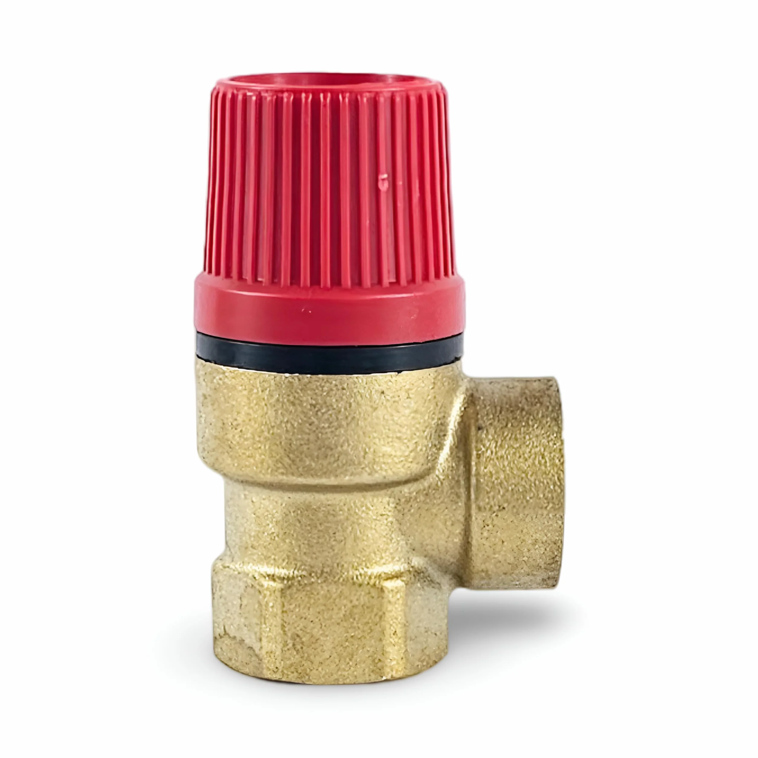 Zawór bezpieczeństwa 1/2" WxW 6 BAR