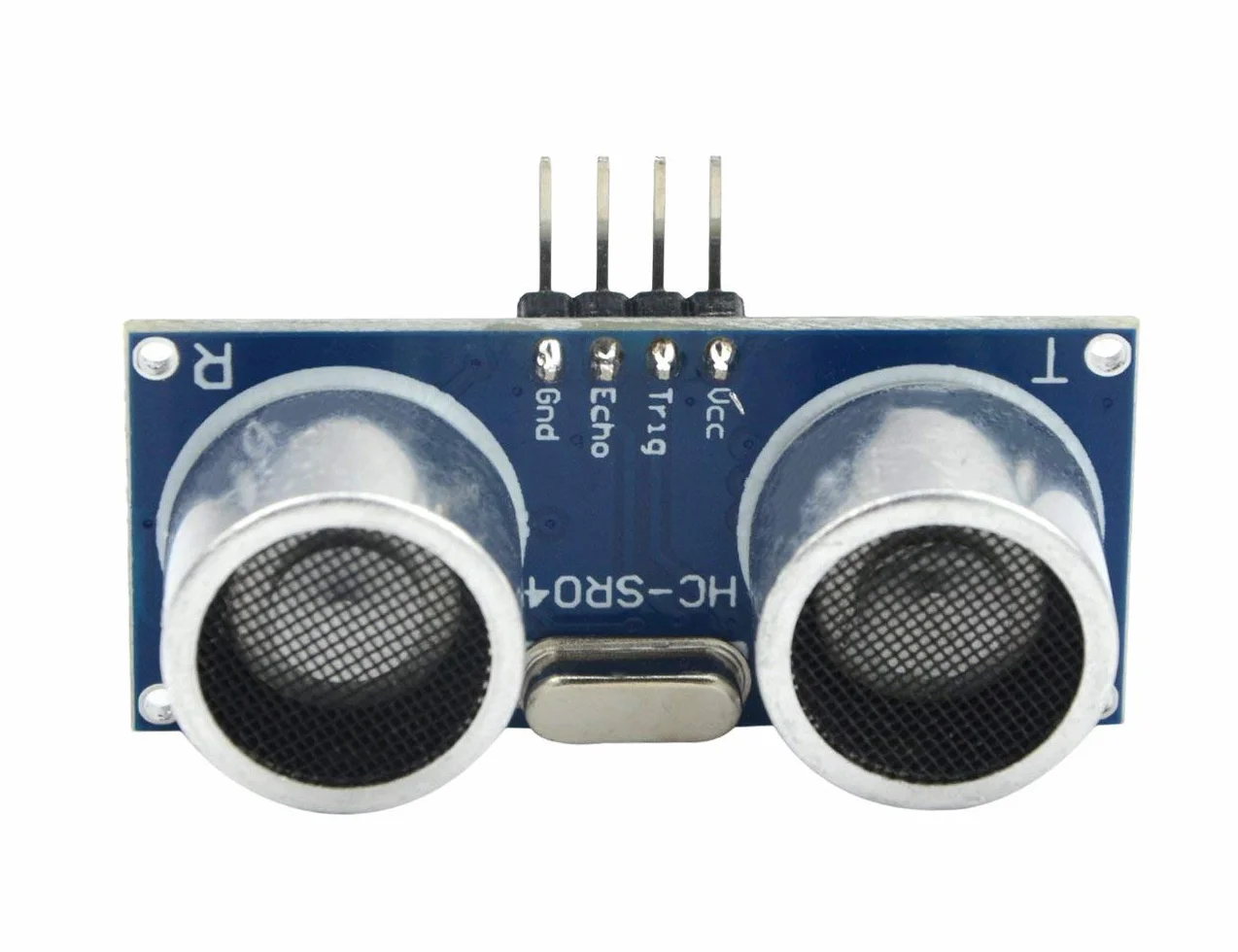 Hailege 5 szt. HC-SR04 Ultradźwiękowy czujnik odległości dla Arduino UNO MEGA Nano 51/STM32