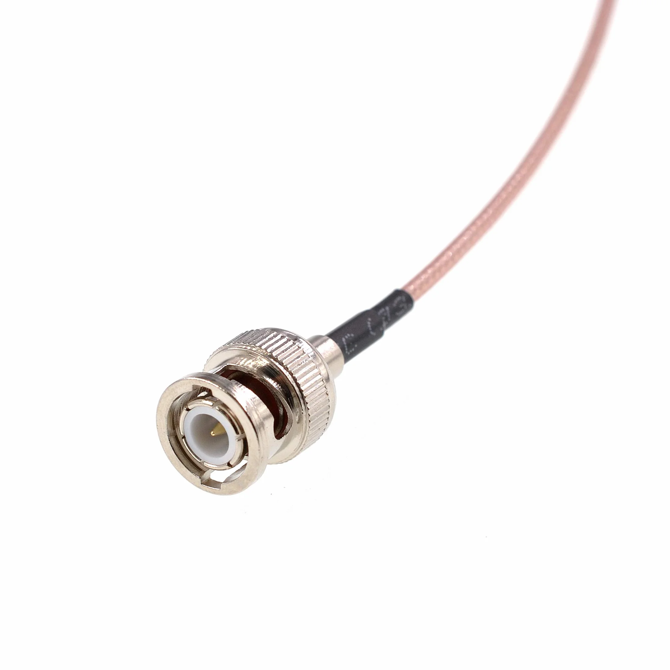 SMA żeński na BNC męski kabel koncentryczny RF RG316 1 m