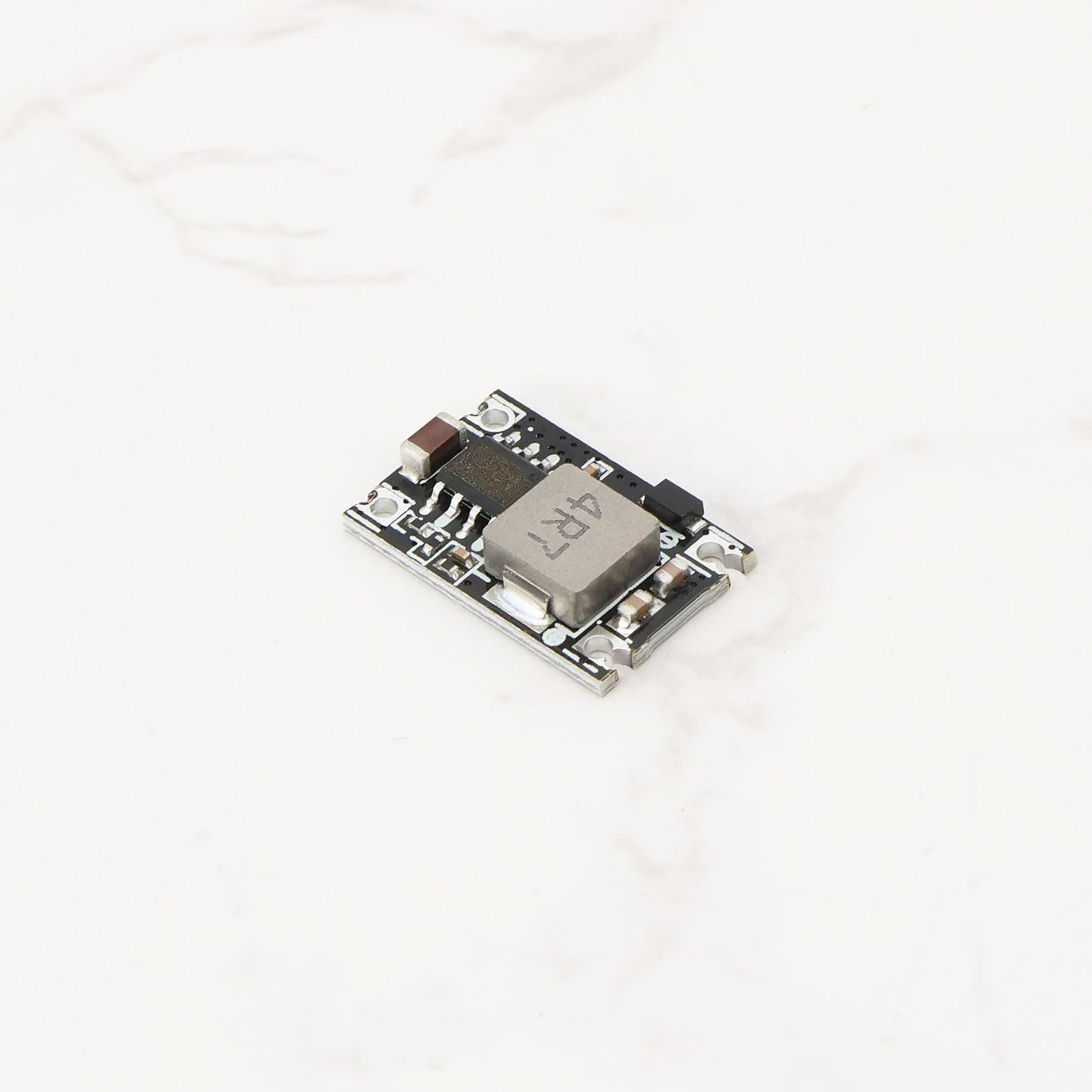 5 szt. DC-DC Step-down PCB moduł zasilania 5 V-30 V wejście do 5 V wyjście 1,5 A mini zasilacz pojazdu do modelu samolotu pojazdu