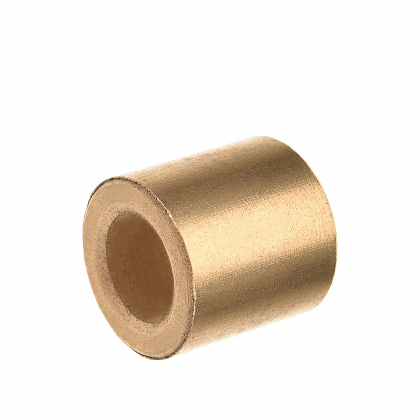 Tuleje samosmarujące z brązu 6x10x10 mm 10 szt