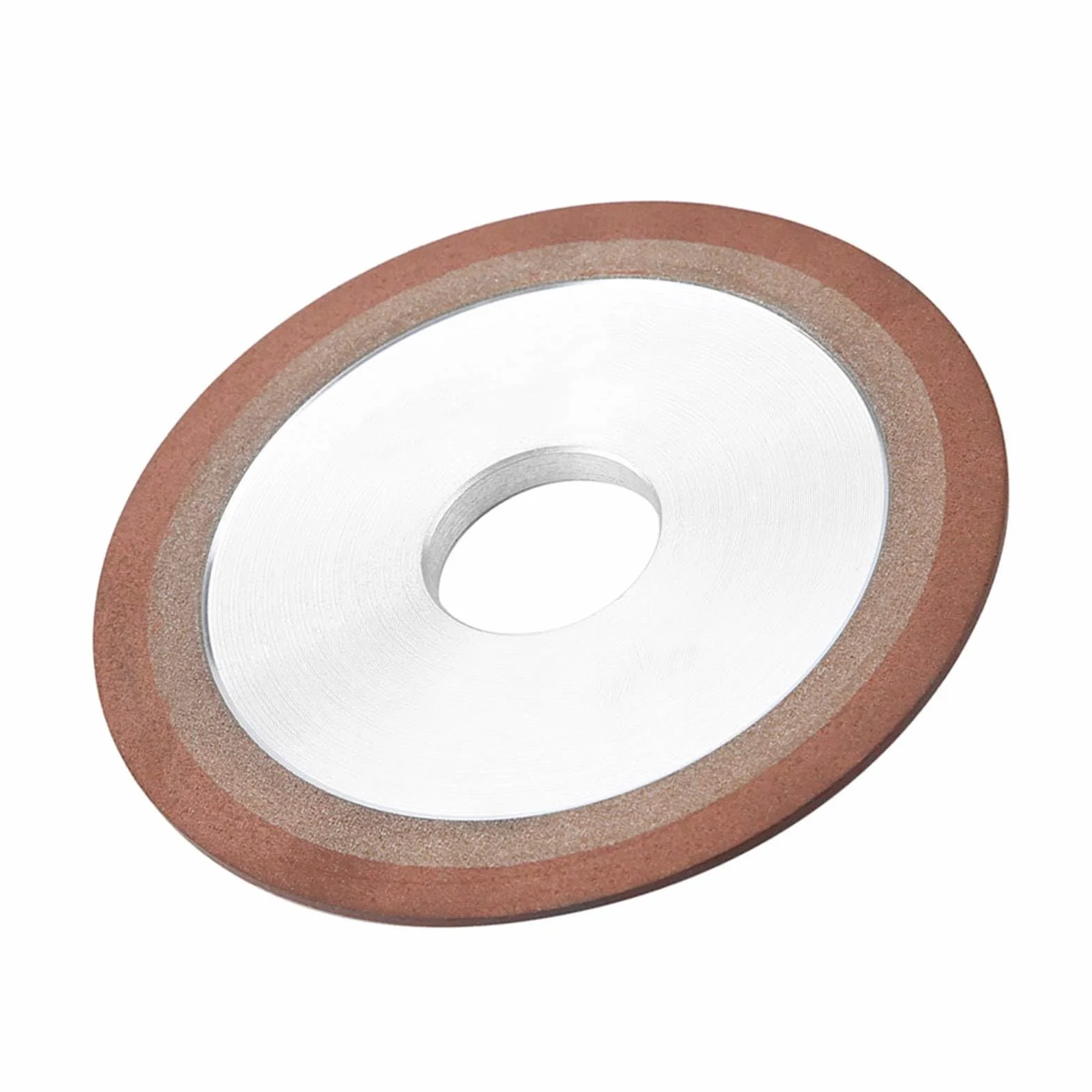 Ściernica Diamentowa 125x10x32x8mm do Ostrzy Stopowych z Stali Wolframowej