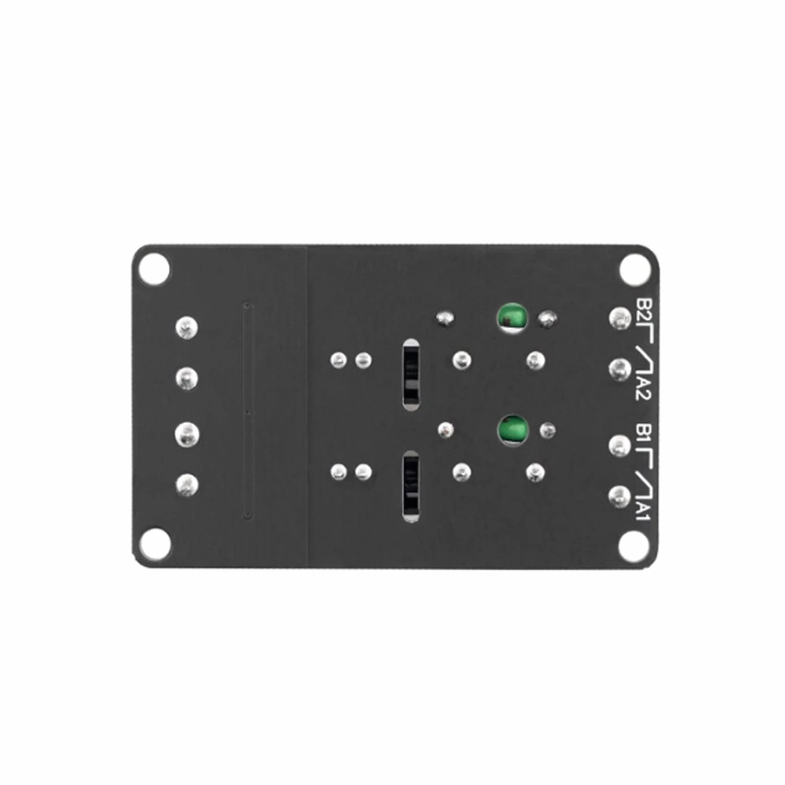 3 x 2-kanałowy moduł przekaźnika 5 V DC Solid State Relay kompatybilny z Arduino i Raspberry Pi, Low Level Trigger Power Switch Relay Board