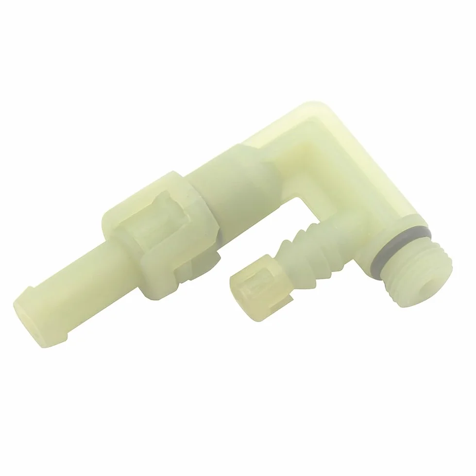 JIAYIN JYDX-6S kaniula męski port L zawór bezpieczeństwa zawór bezpieczeństwa urządzenia sterujące złącze do ekspresu do kawy, generatorów żelaza parowego itp