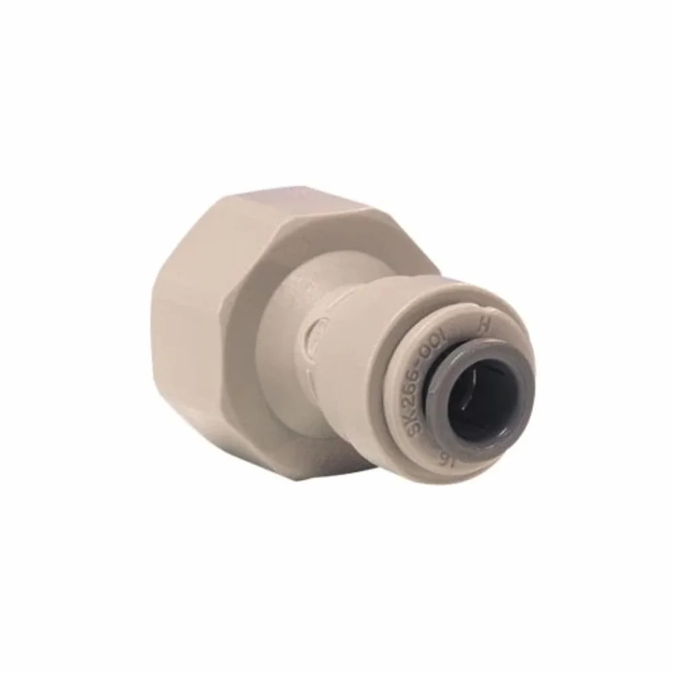 JOHN GUEST Złącze rurowe Speedfit 1/4" do 1/2" gwint BSP CI320814S