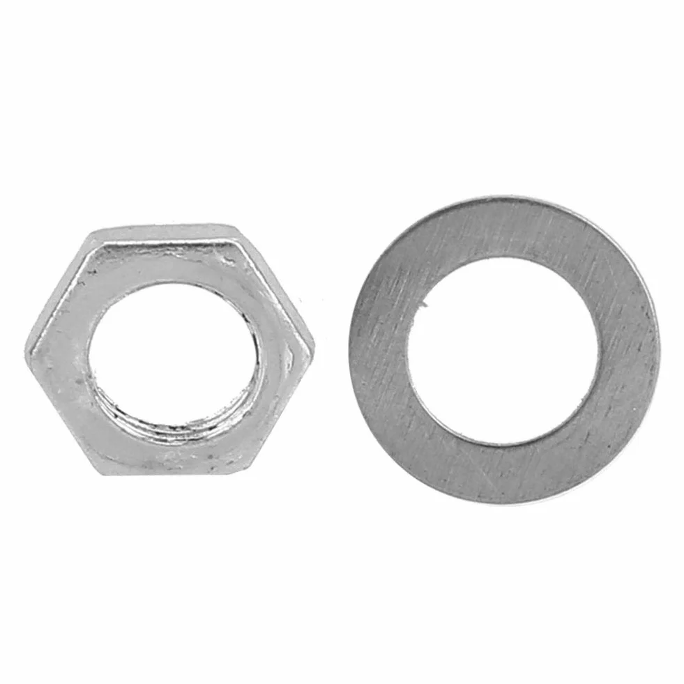 10 sztuk 5 Pin enkoder obrotowy + podkładki + nakrętki DC 5V EC11 enkoder obrotowy przełącznik kodujący cyfrowy potencjometr z przełącznikiem